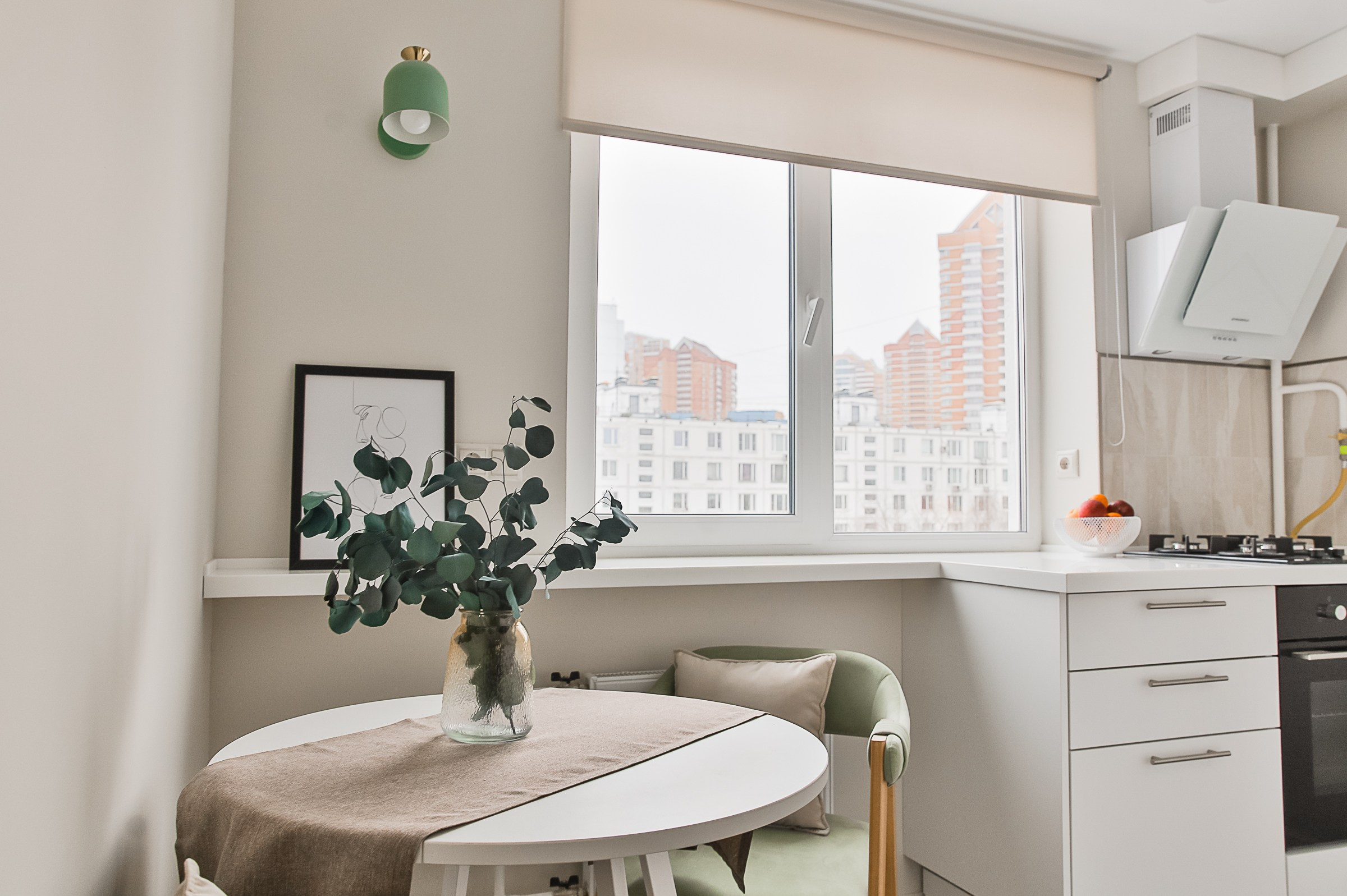 КВАРТИРА УЛ. УДАЛЬЦОВА. Фотограф в Москве Ольга Колесникова