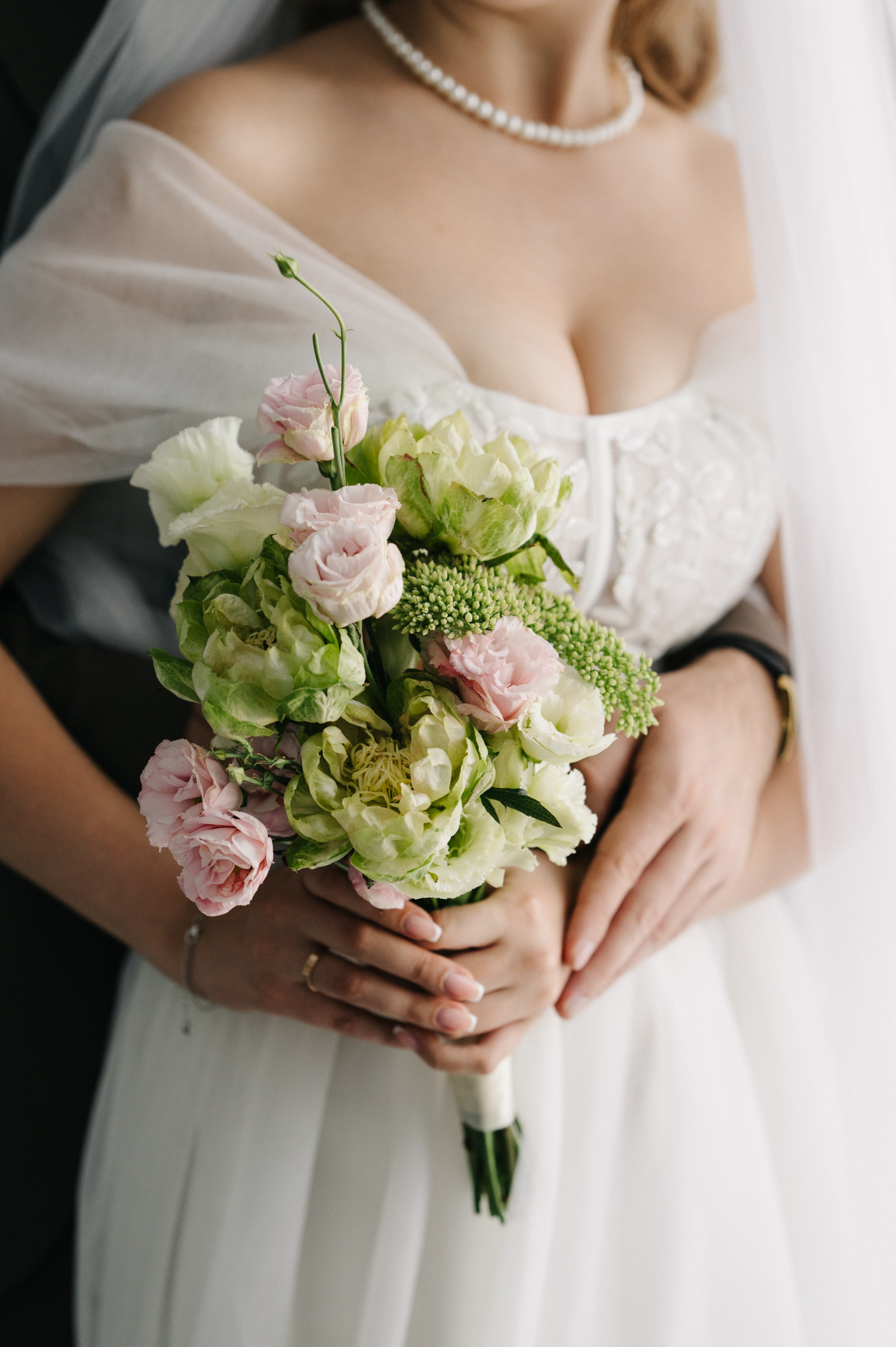 Вместе. Фотограф Ким Ангелина