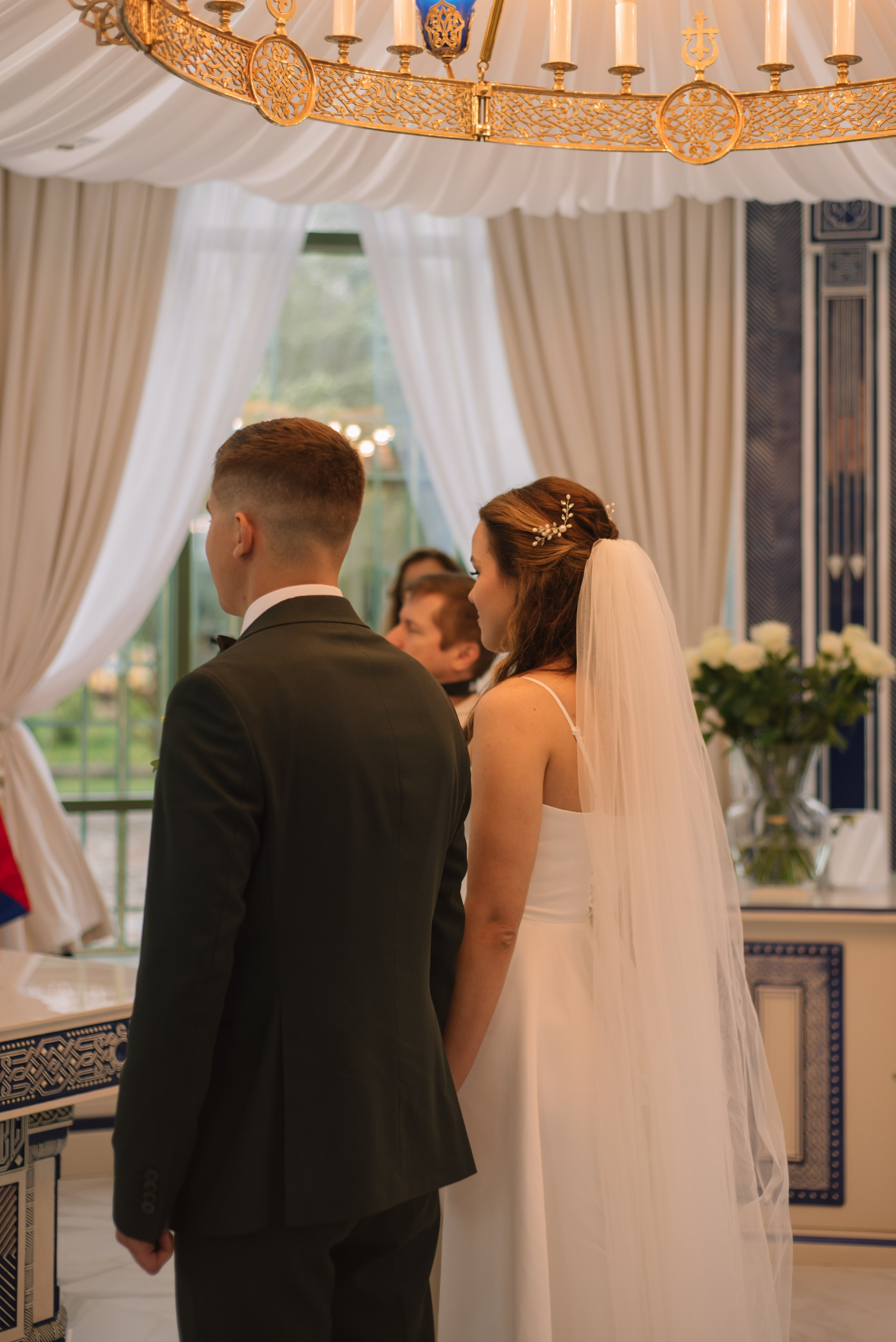 Свадьба Кристины и Никиты. Фотограф Нижний Новгорода Елена Калмыкова