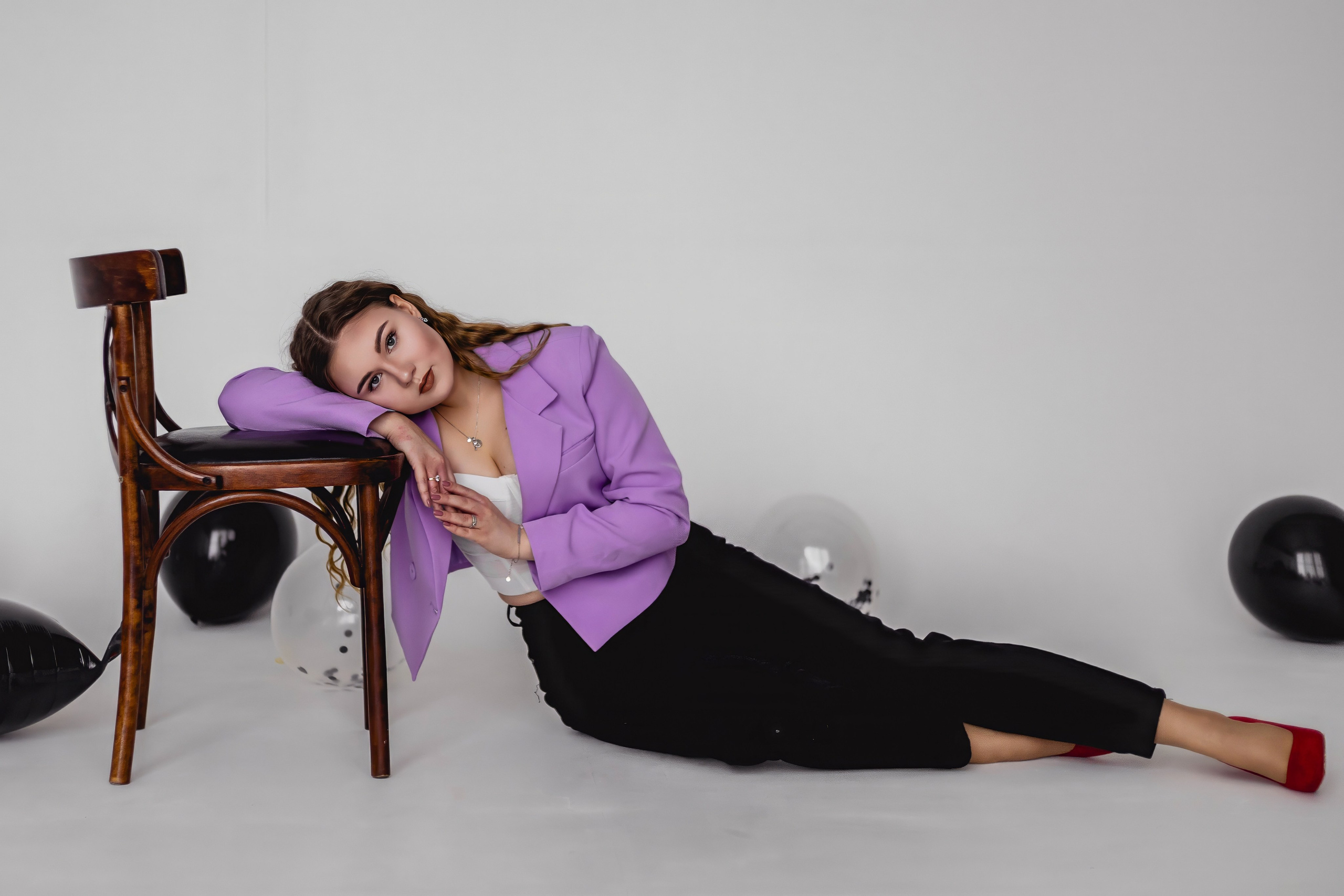 Александра. Фотограф Светлана Столярова Воскресенск