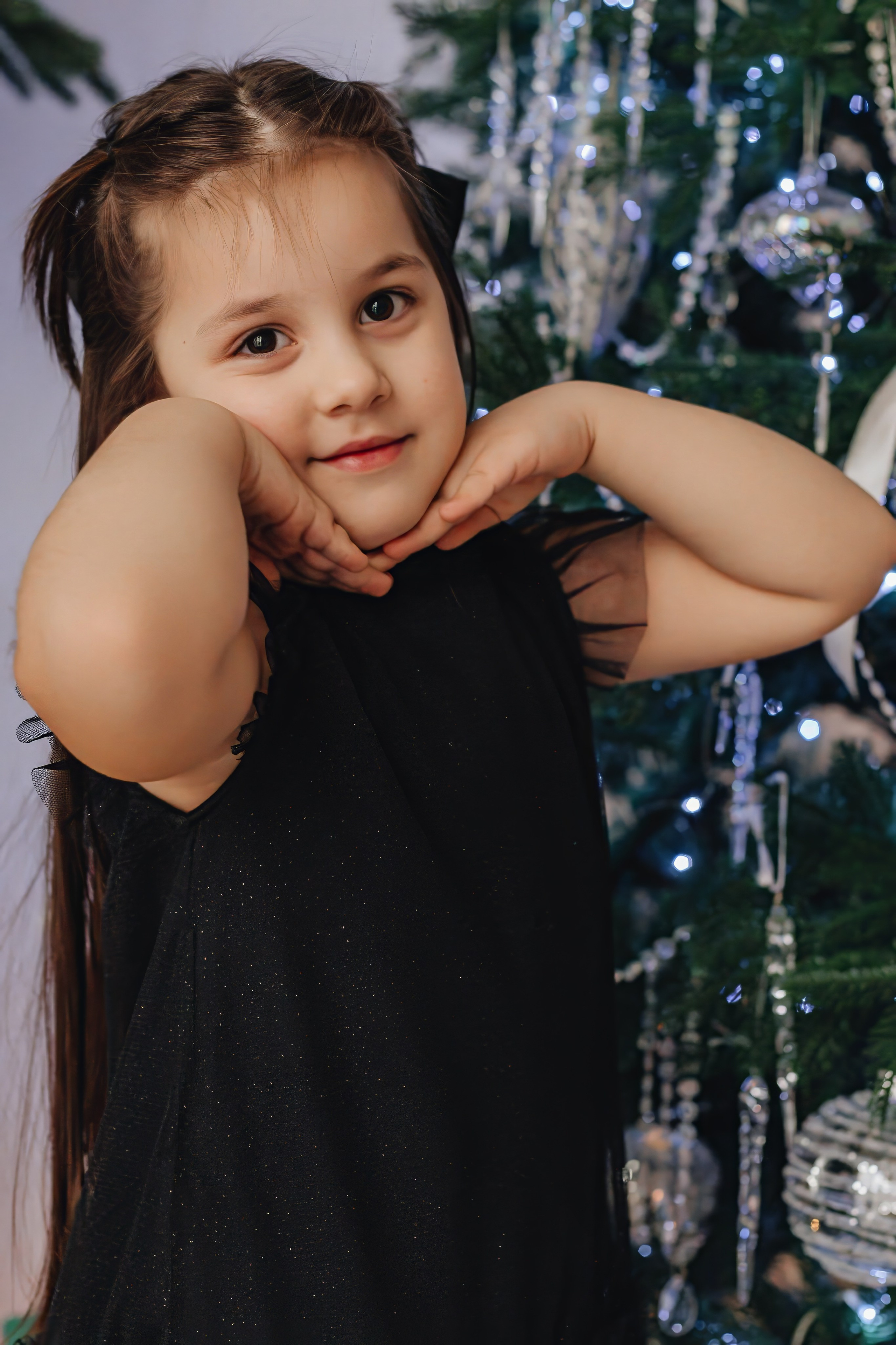 Валентина новый год. Фотограф Светлана Столярова Воскресенск