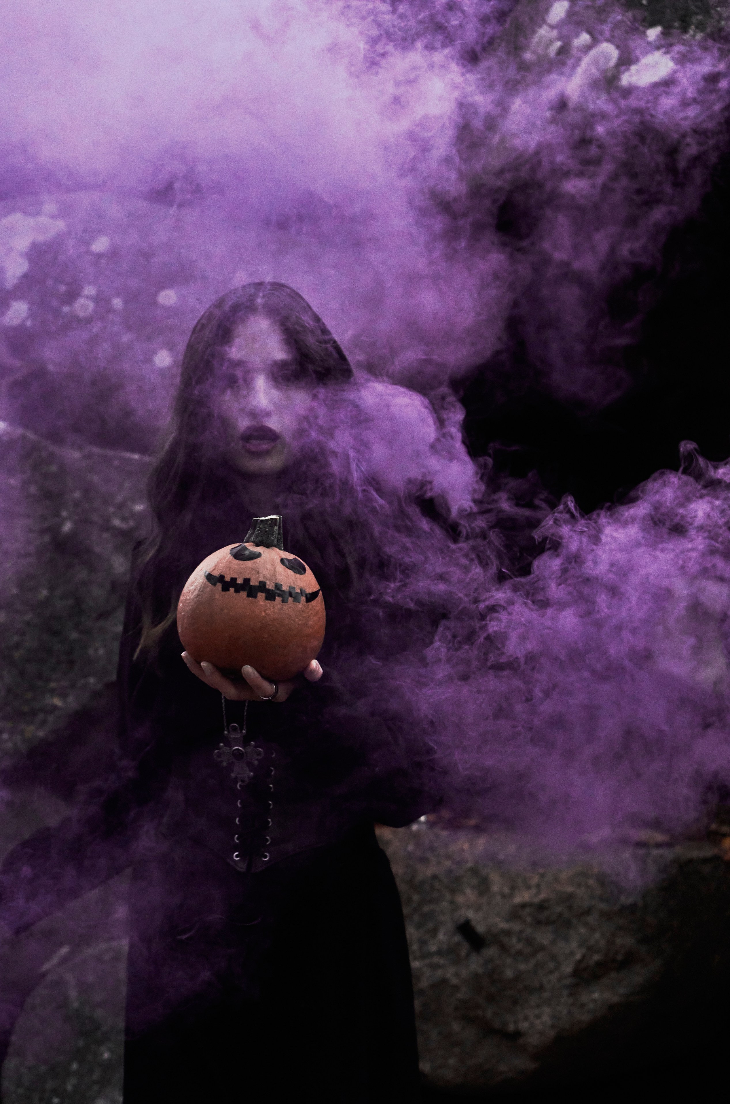 Колдунья. Фотограф в Санкт-Петербурге Виктория Черникова