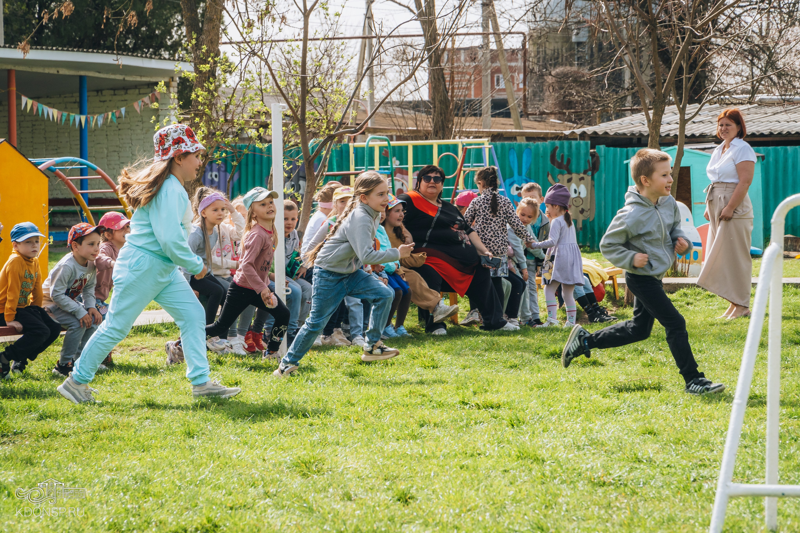 «В гостях у Лукоморья». Новотитаровский Дом культуры