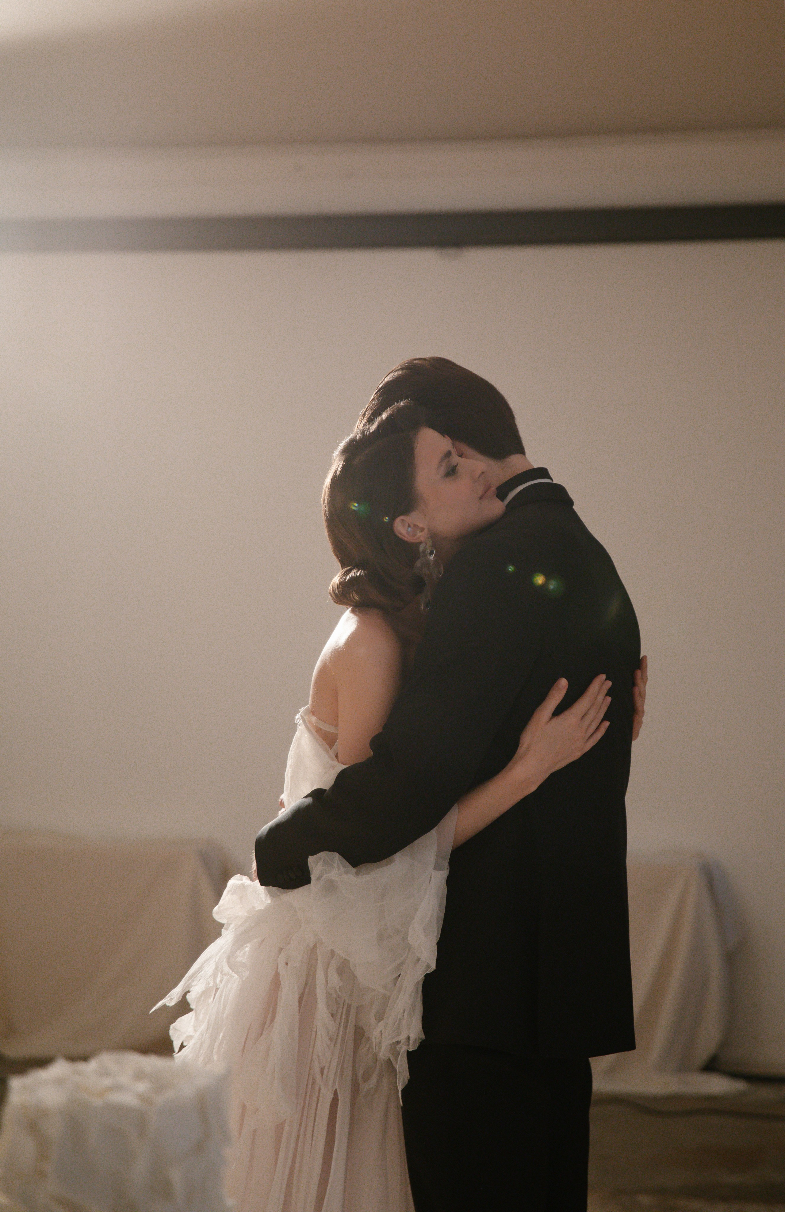 Фотосессия на банкетной площадке. Свадебный и семейный фотограф Анастасия Романова в Москве и Московской области