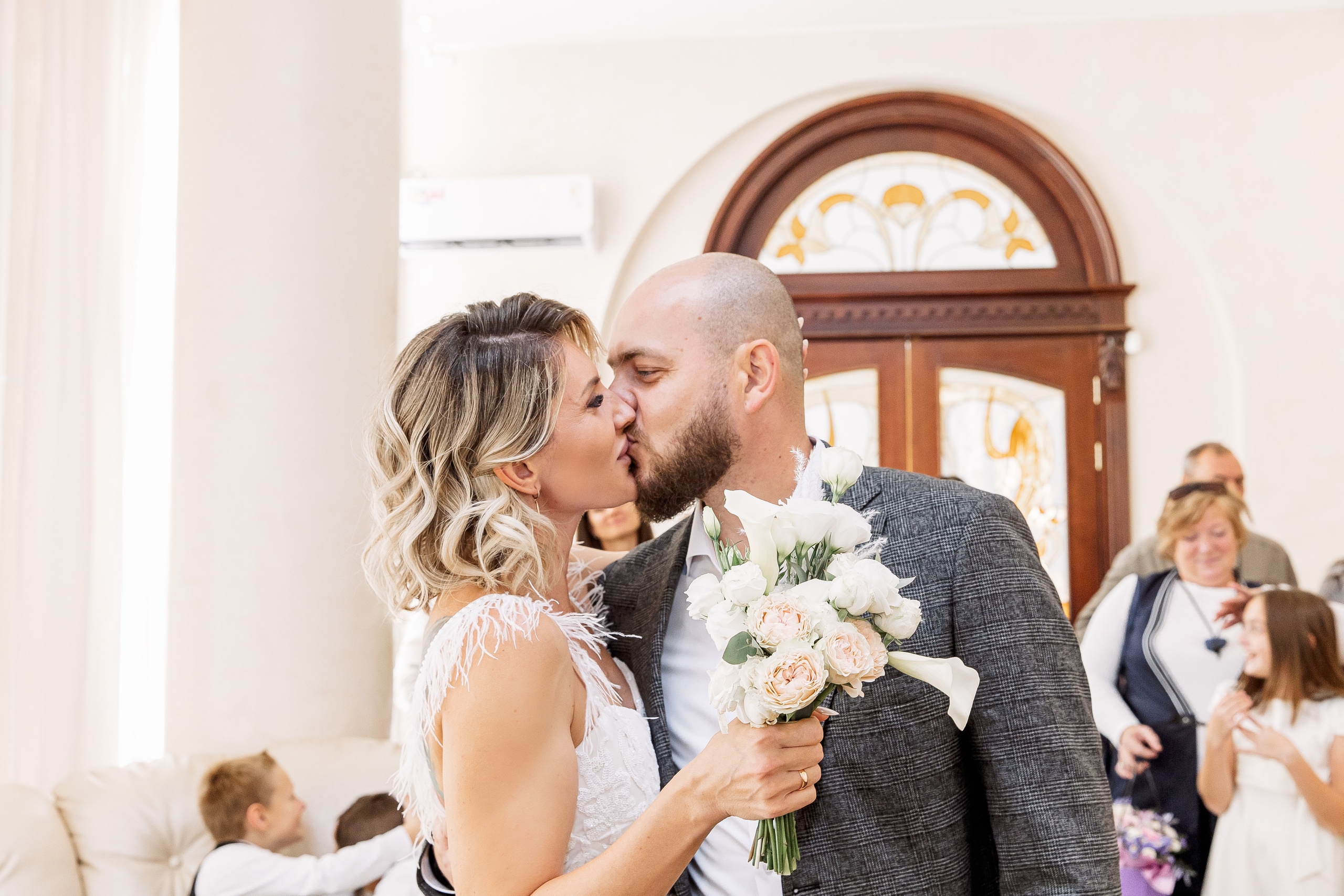 Виктор и Екатерина. Свадебный и семейный фотограф в Челябинске Юлия Ишимова