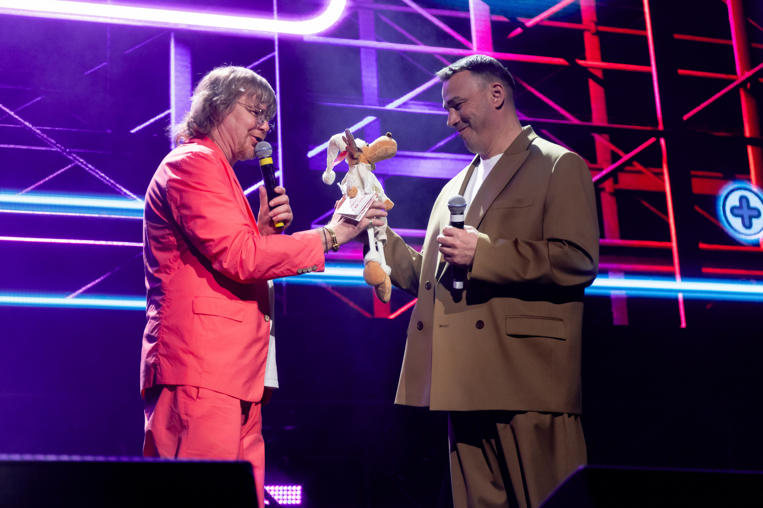 Иванушки International, Live Арена. Фотограф Ольга Махалова — Санкт-Петербург, Москва, Нижний Новгород