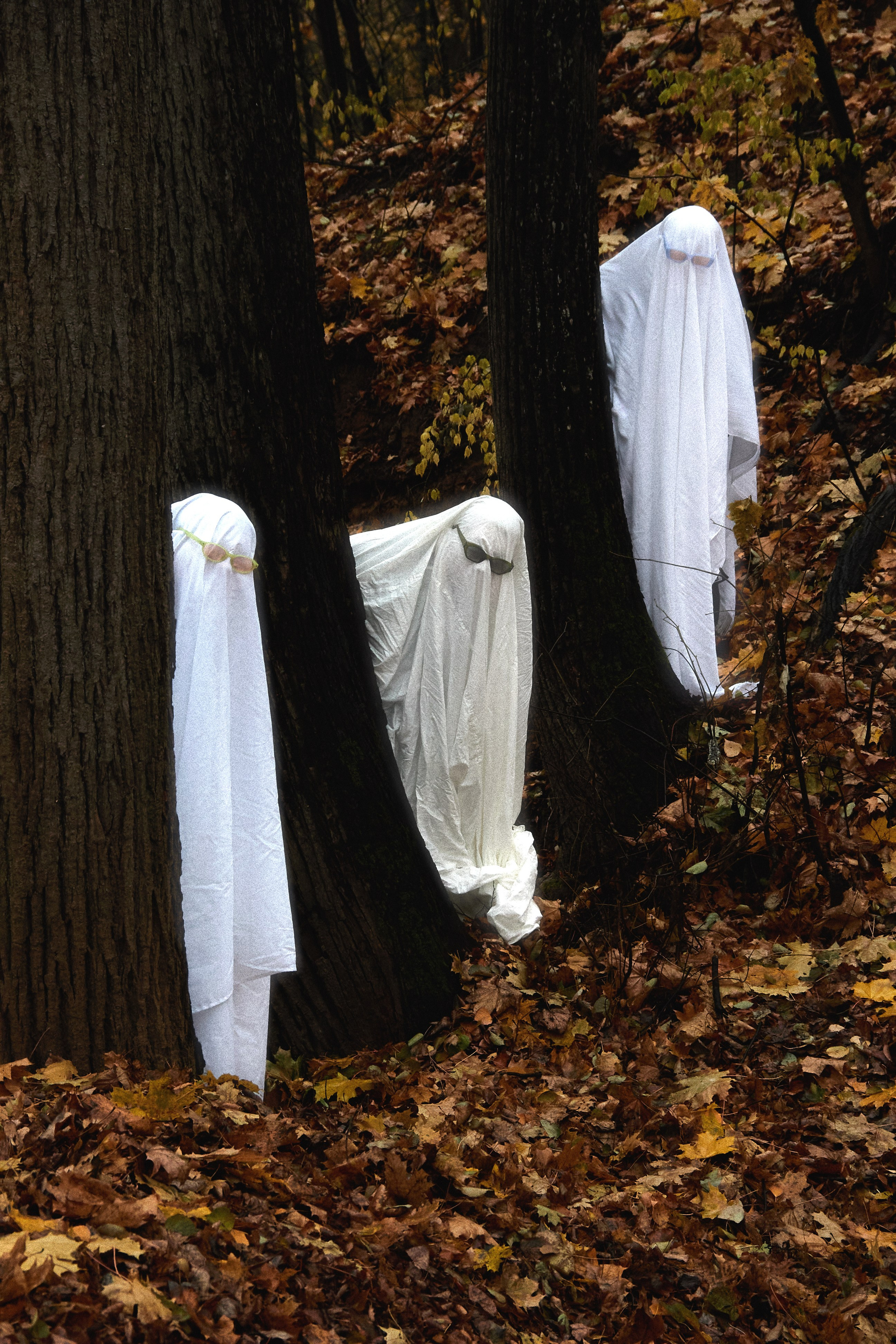 Tears falling down at the patry // 31.10. Simpleand1