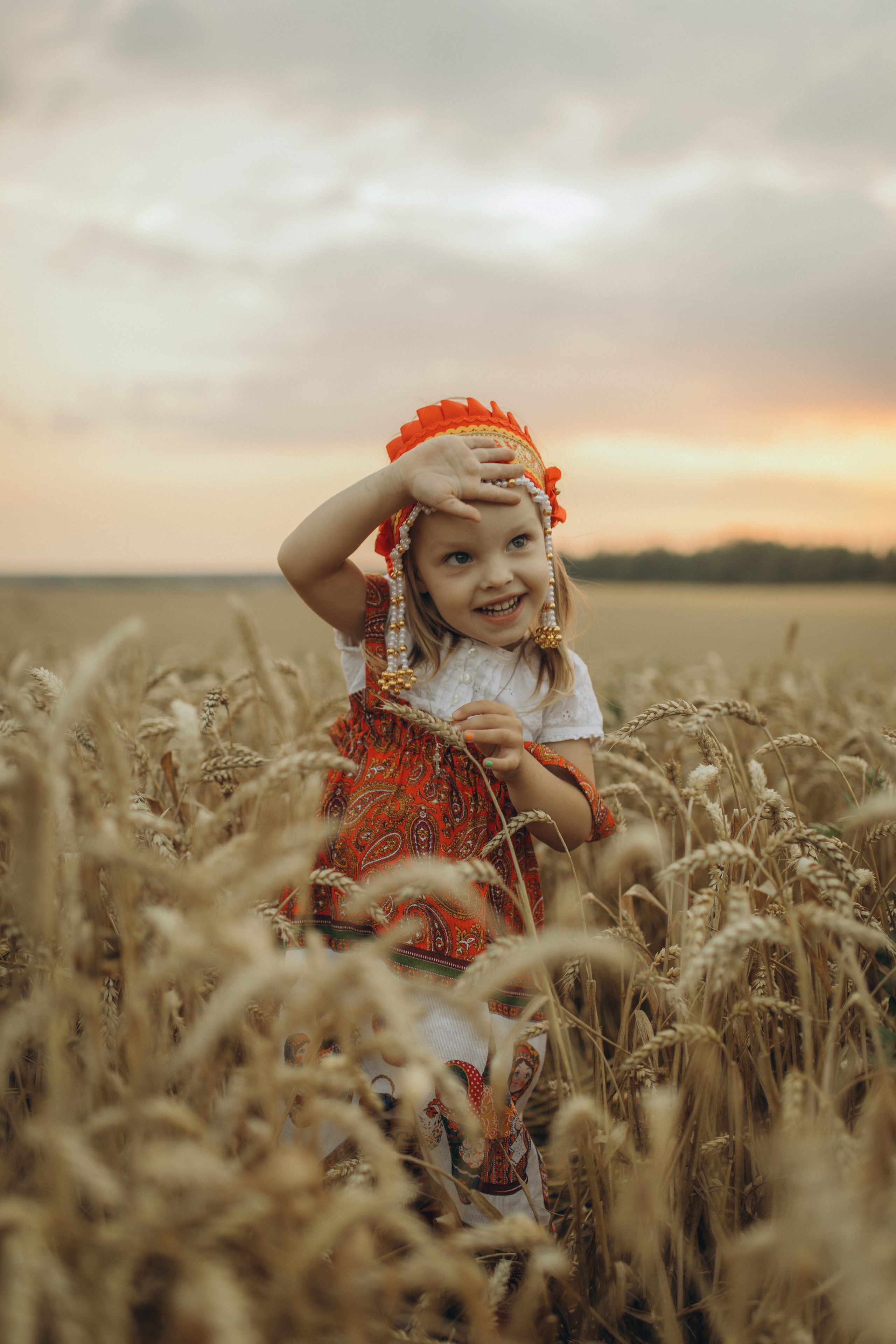 Анфиса. Фотограф Юлия Хакимова / Казань/ Чистополь