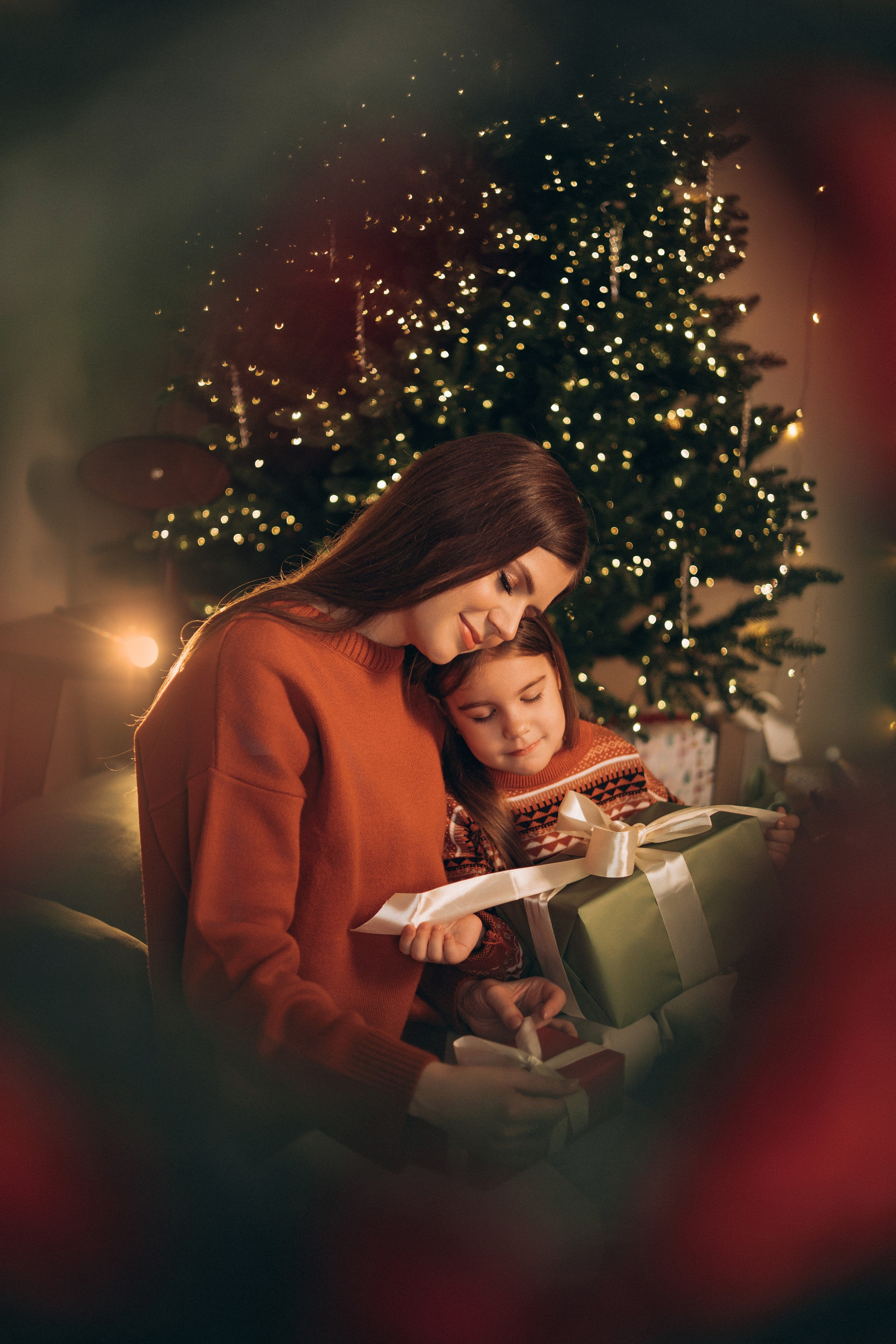 Новогодняя сказка. Фотограф Юлия Хакимова / Казань/ Чистополь