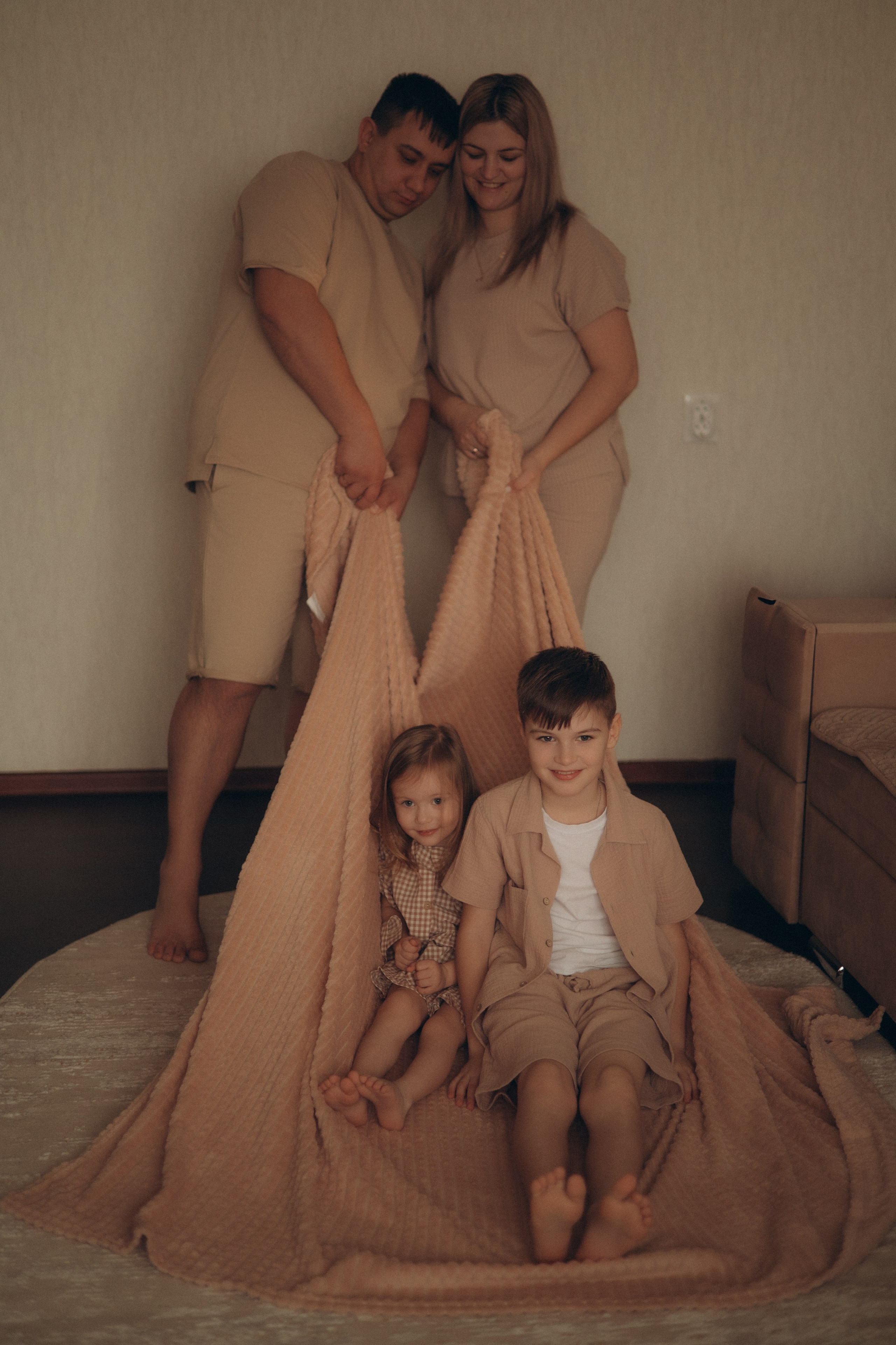 Домашняя история. Фотограф Юлия Хакимова / Казань/ Чистополь