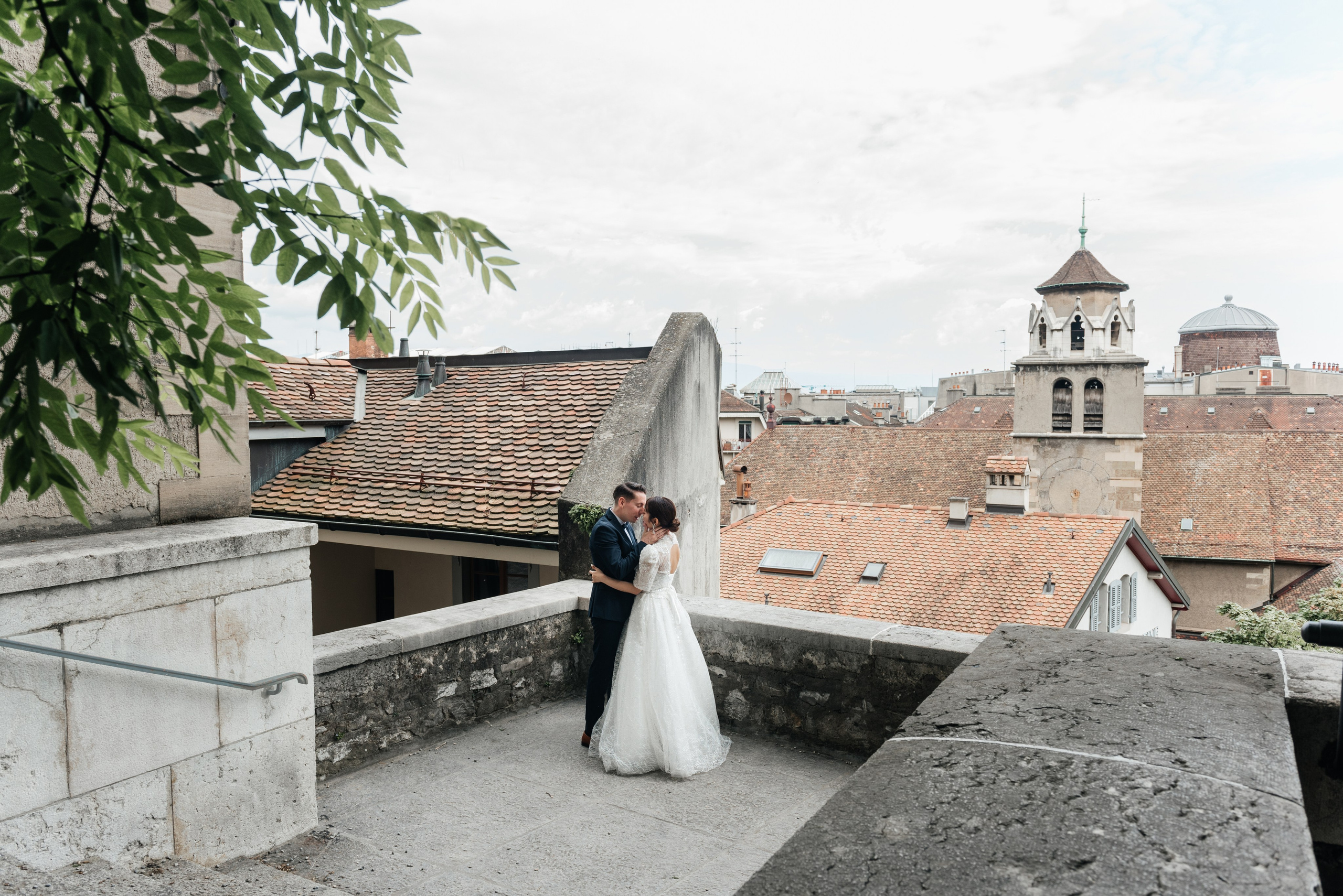 Kiko & Michel (Genève, Suisse). Photographe en Suisse et en Europe Anna Alekseenko