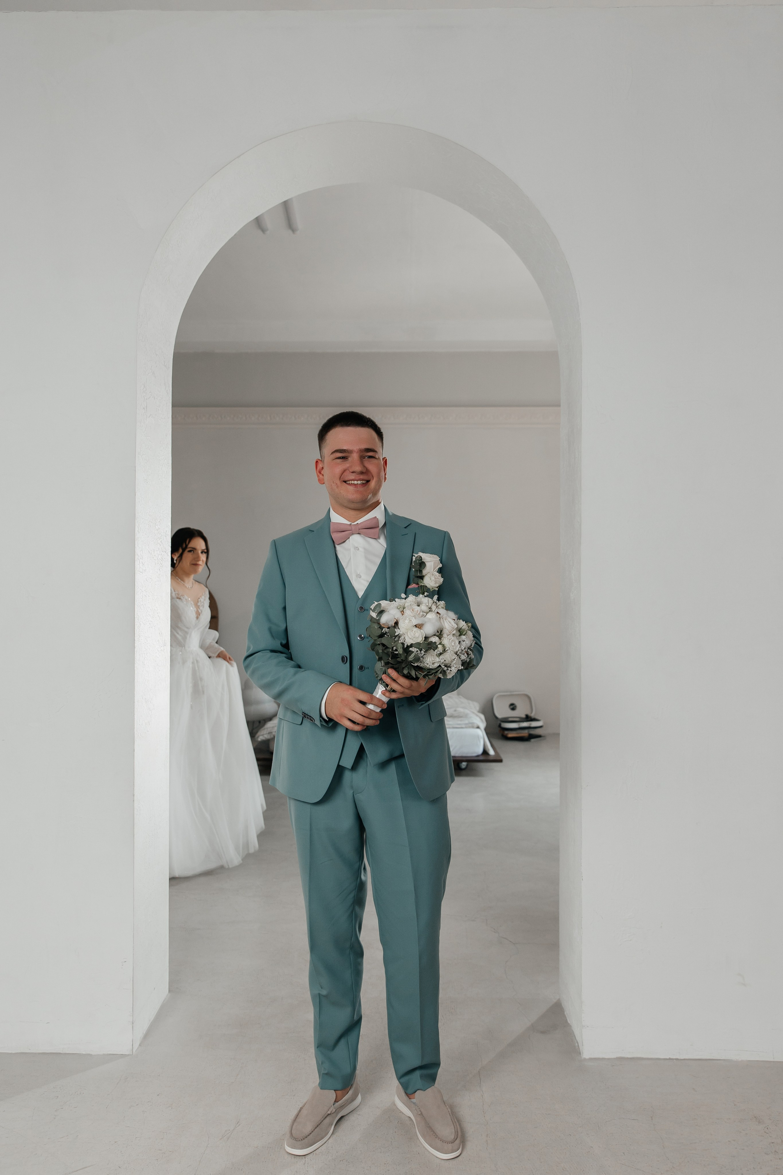 Валерия и Иван. Свадебный фотограф Красноярск — Кристина Ива