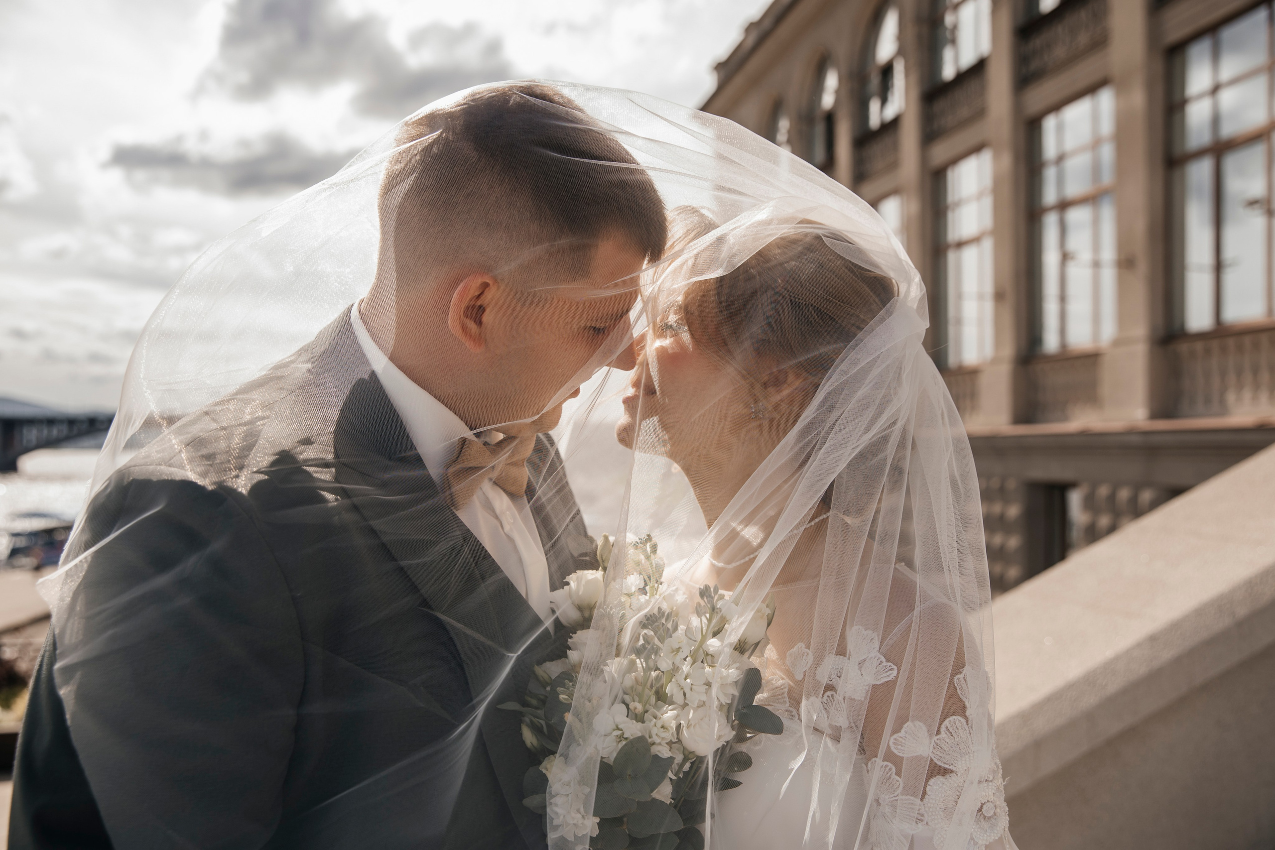 Инесса и Данил. Свадебный фотограф Красноярск — Кристина Ива