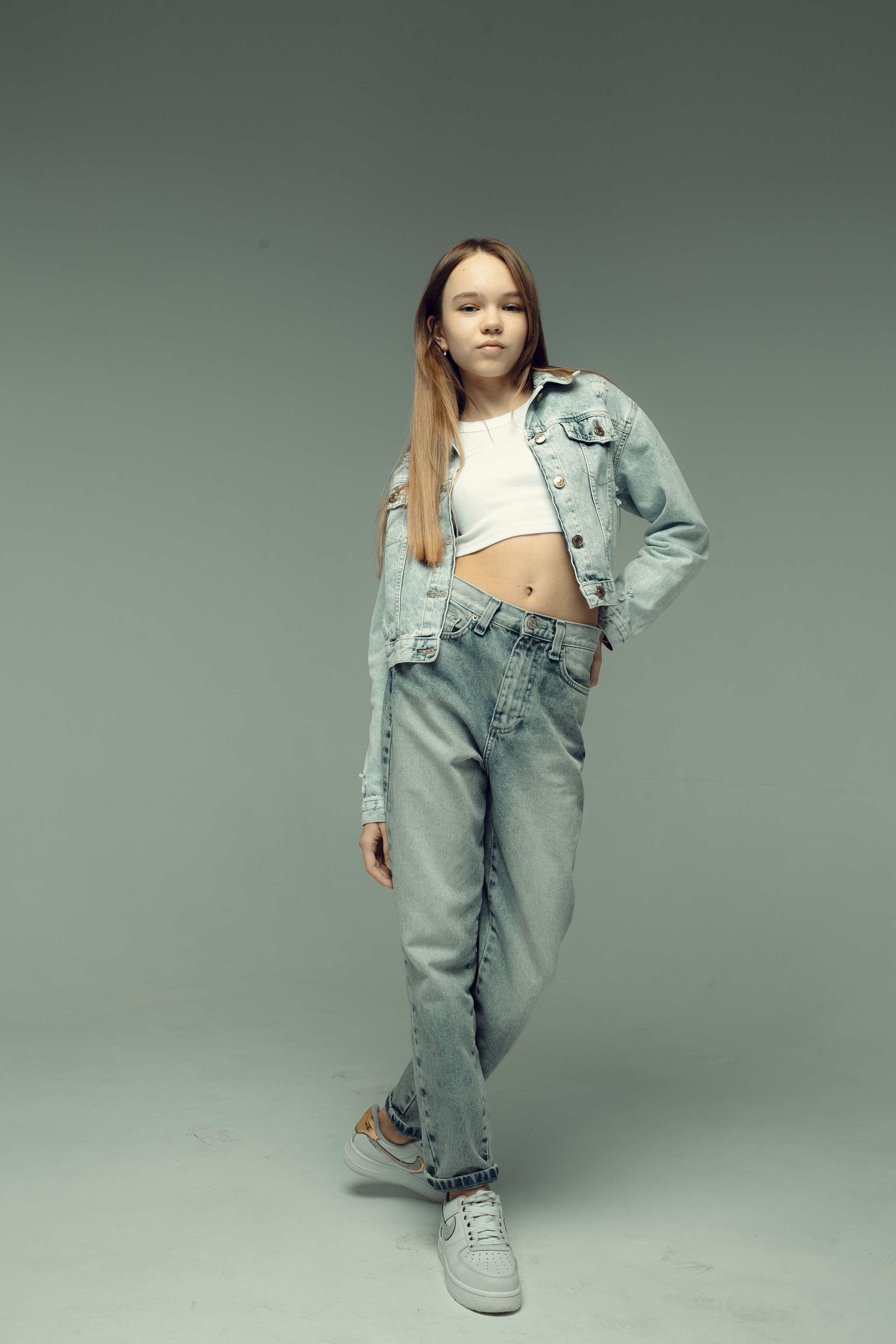 Даша. Модельное агентство