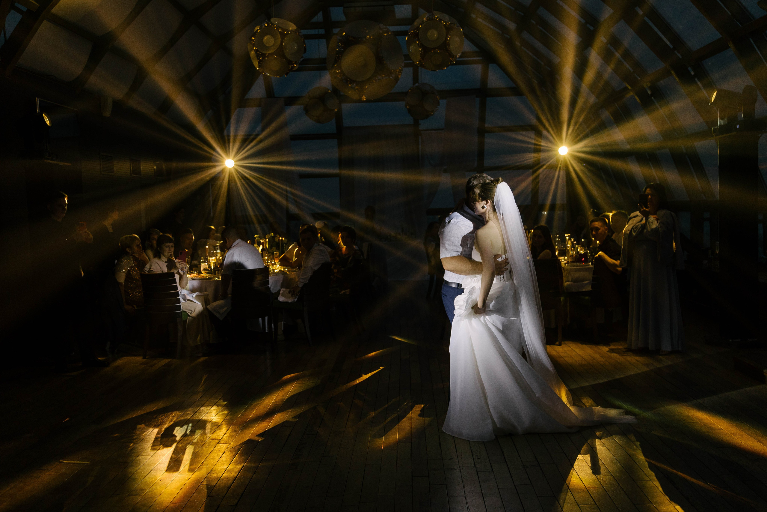 Даниил & Евгения. Свадебный фотограф ростов