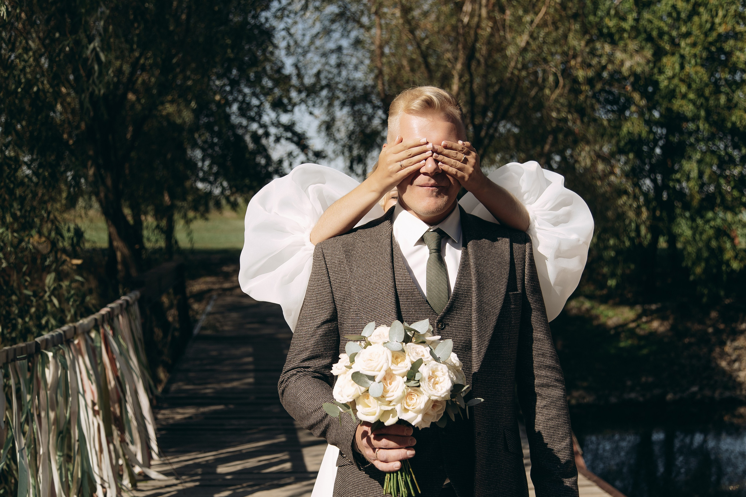 Денис & Виктория. Свадебный фотограф ростов