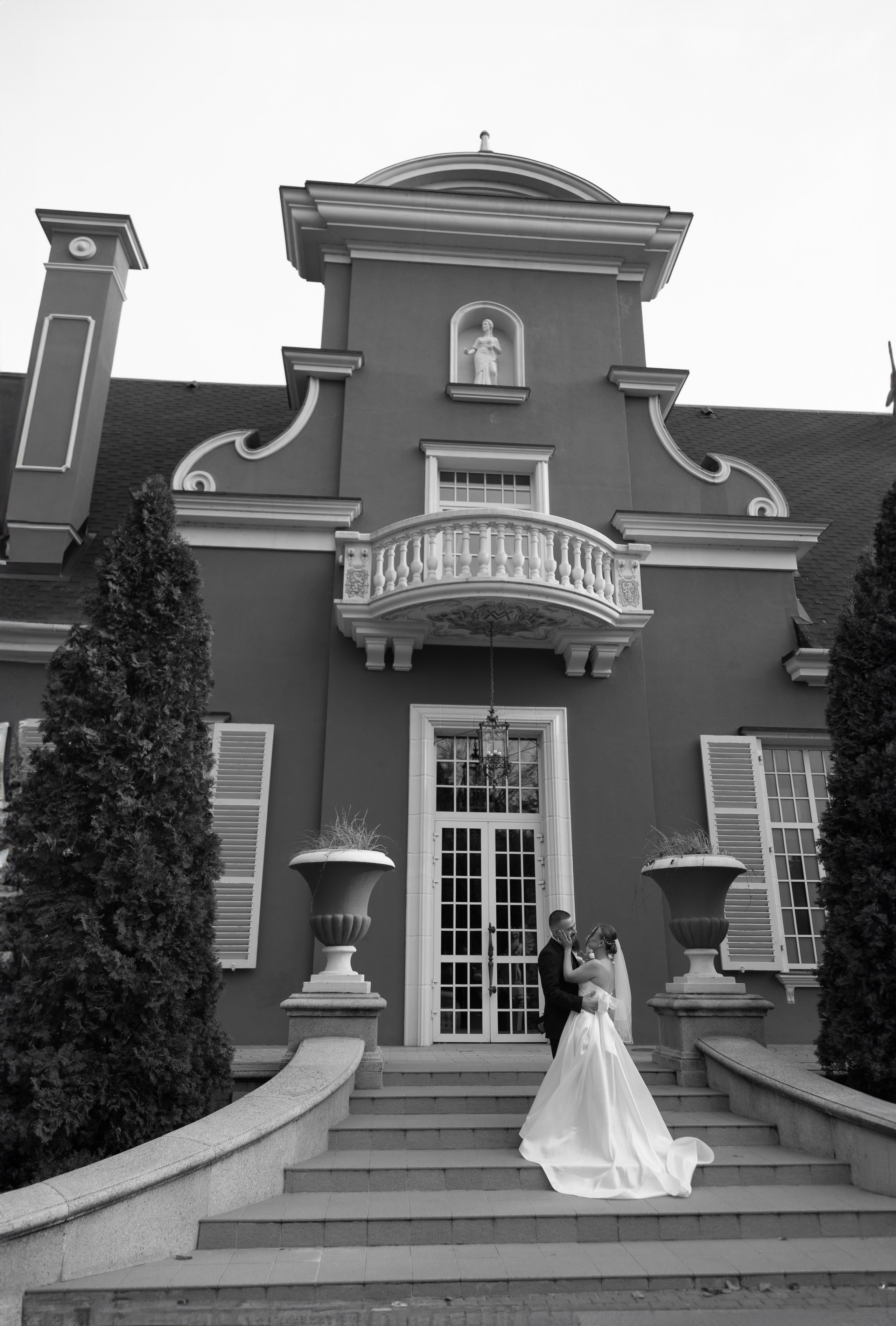 Алексей & Элина. Свадебный фотограф ростов