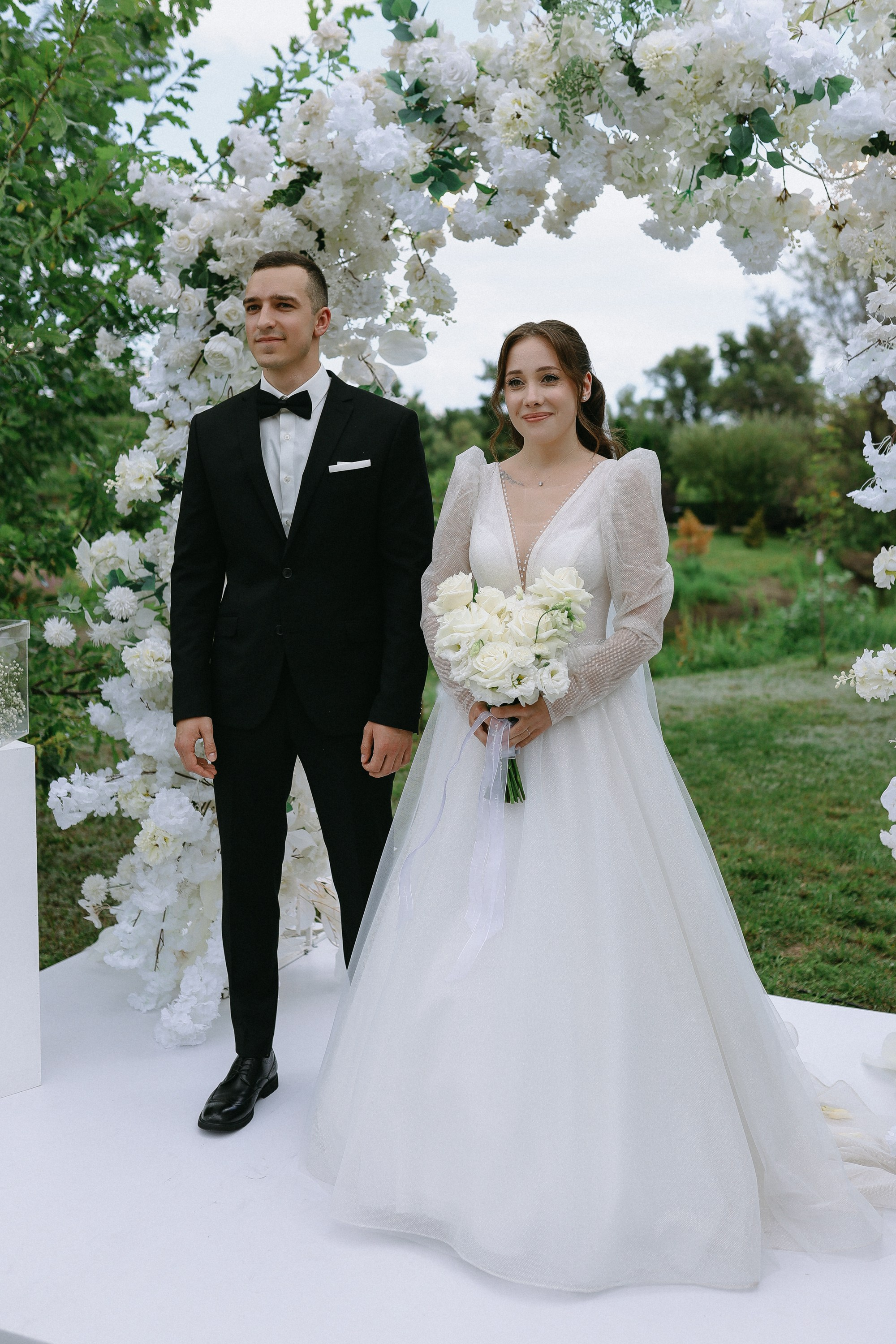 Полина и Дмитрий. Свадебный фотограф Волгоград и Волжский Евгения Кимлач