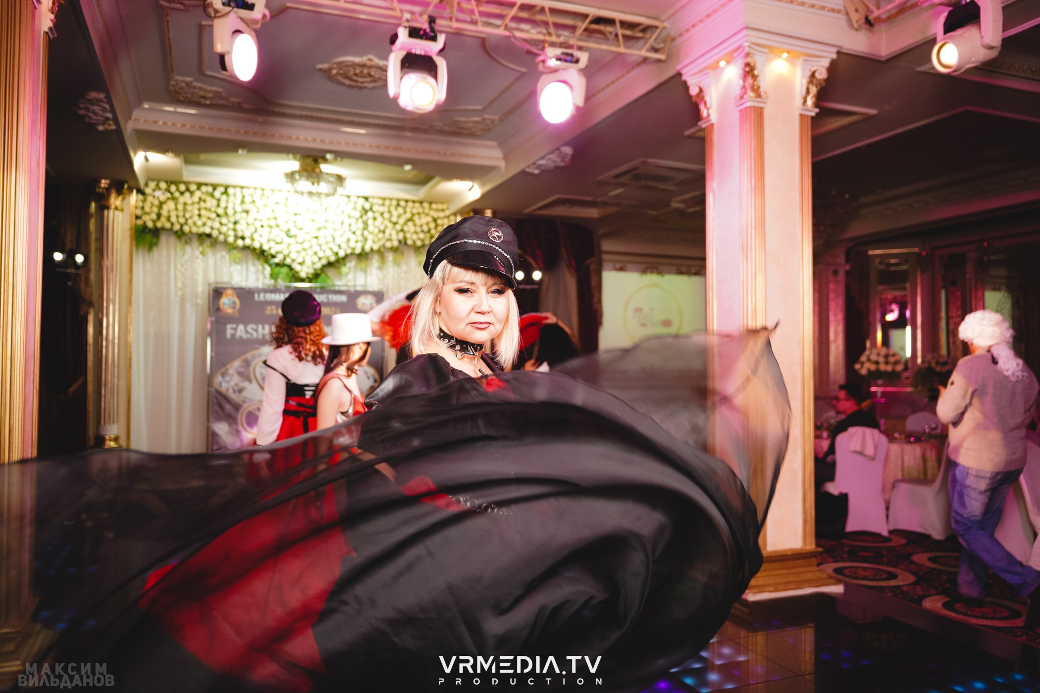 Leomar Production: Fashion проект «Glam Style 2024» 1 год