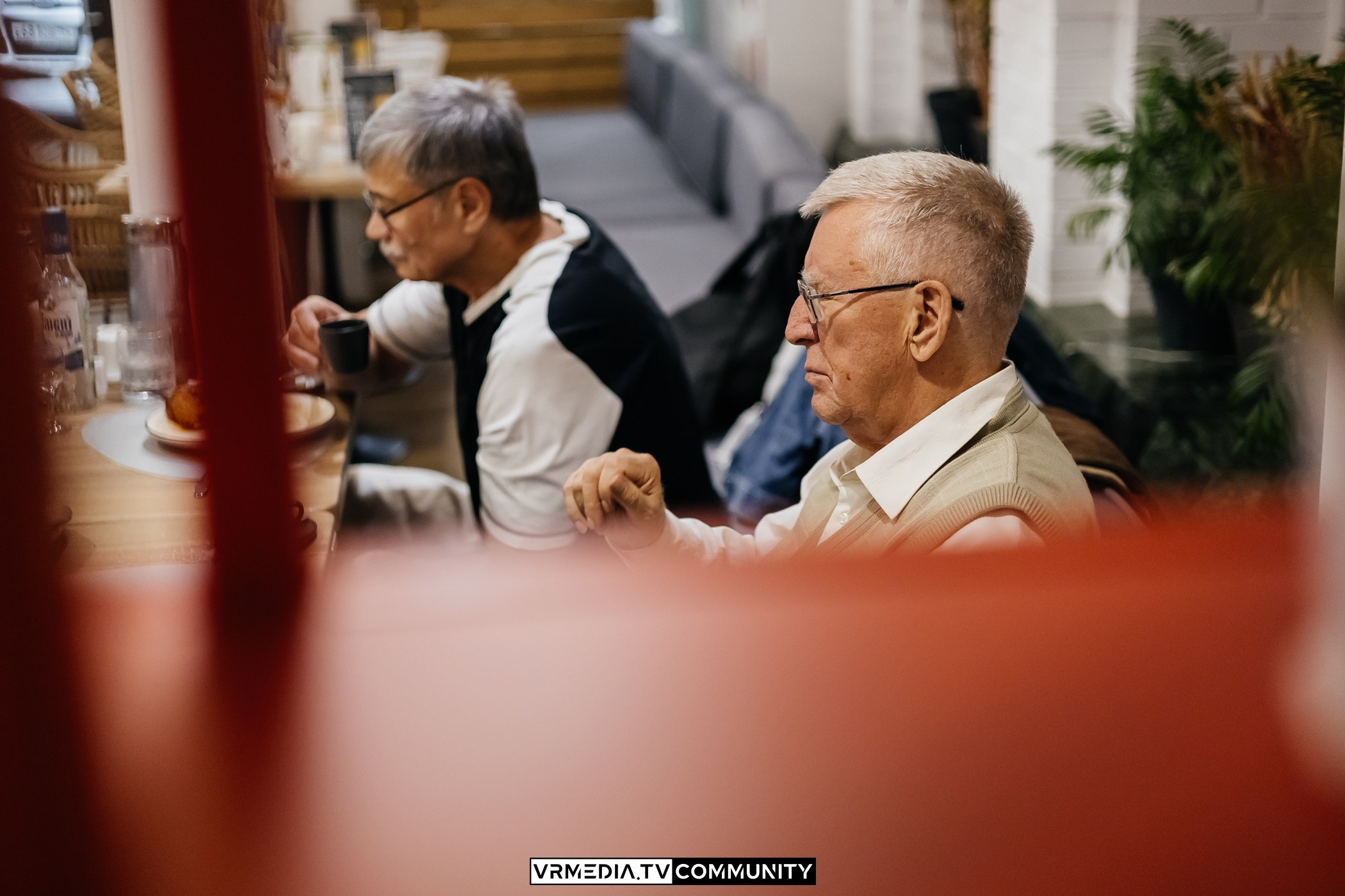 Ресторан «Volna»: Вокально-инструментальный вечер