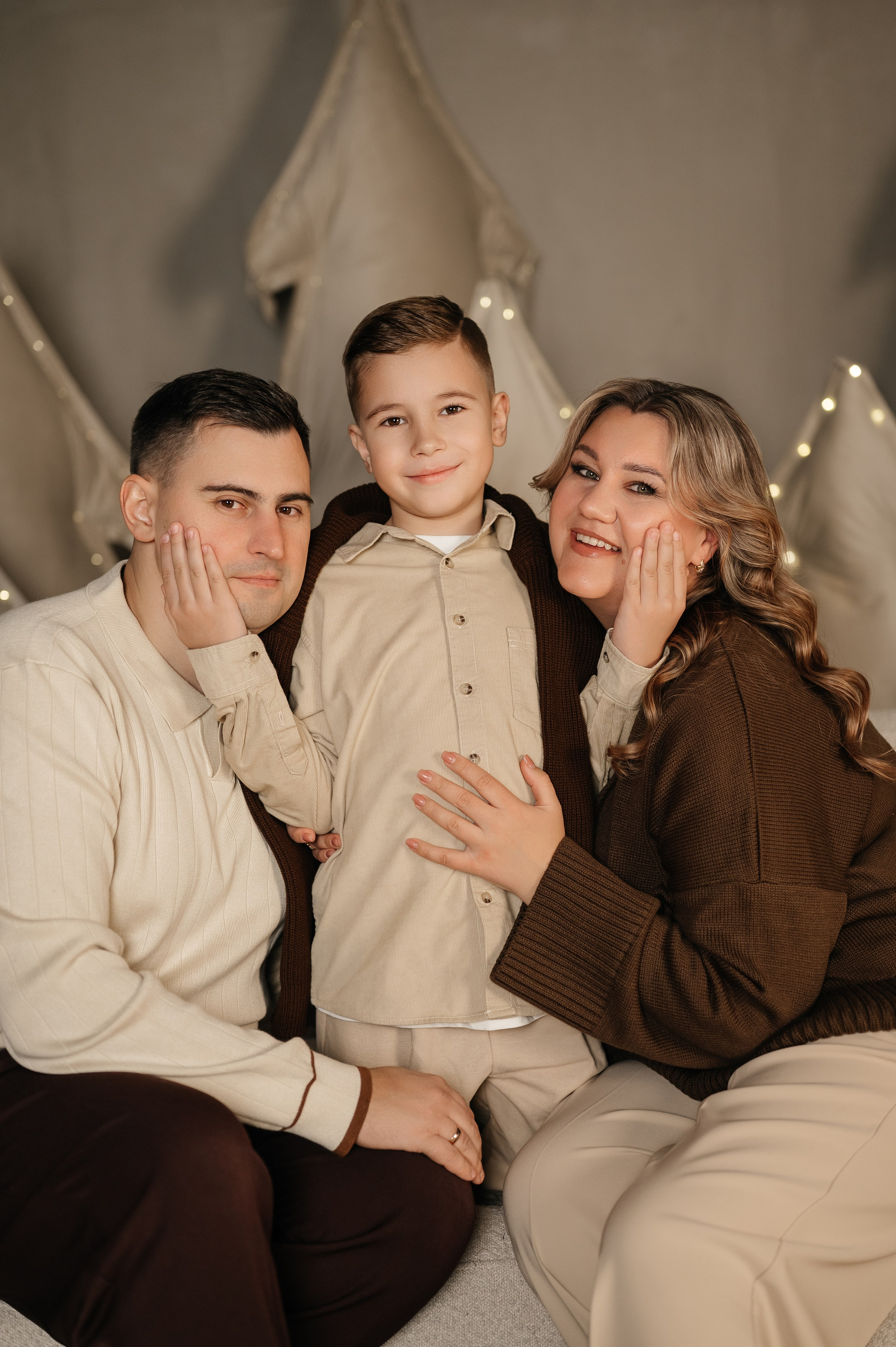 Happy new year. Свадебный и семейный фотограф в Краснодаре Алина Мельник