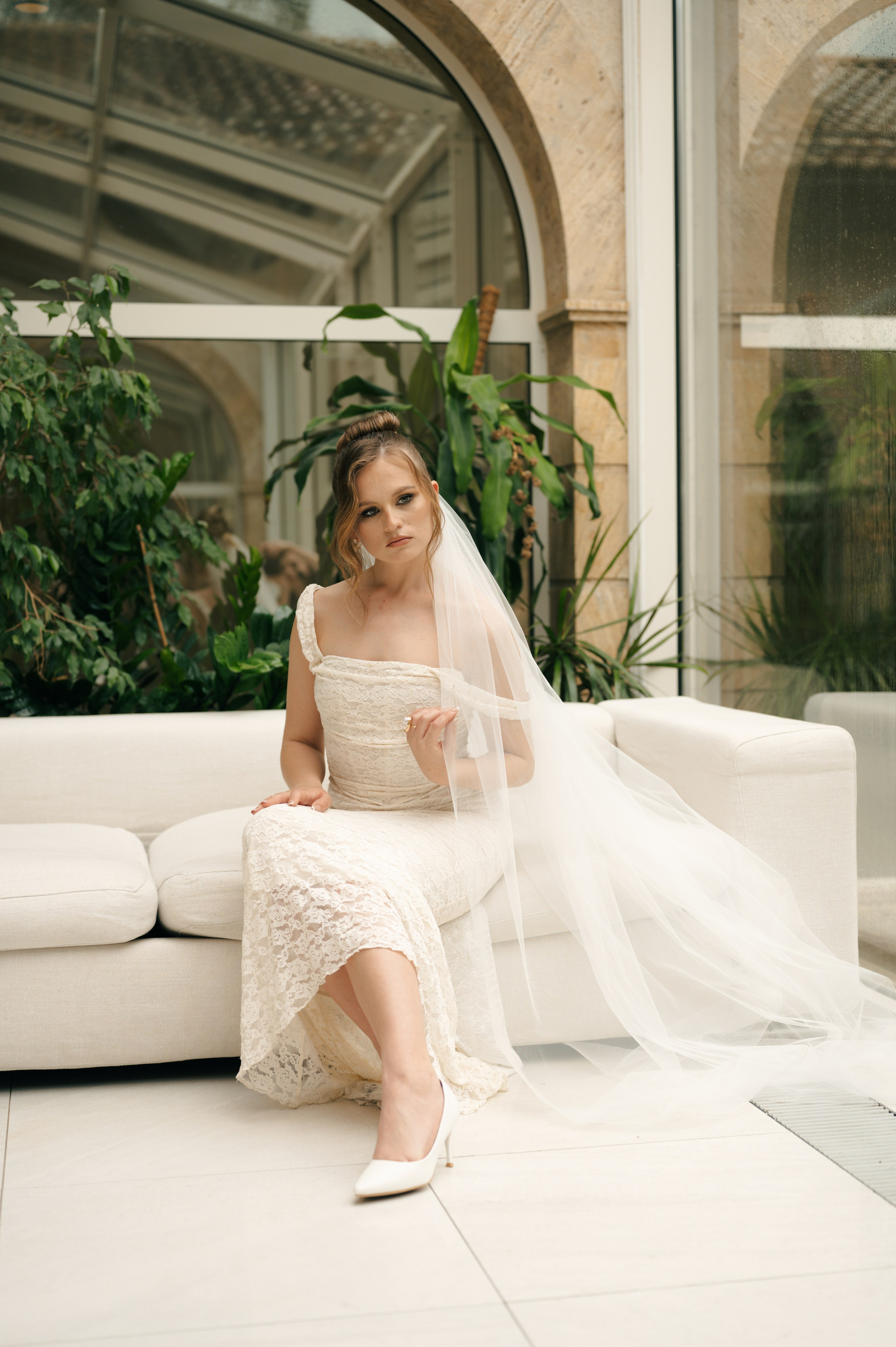 Леонид и Ольга. Свадебный и семейный фотограф в Краснодаре Алина Мельник