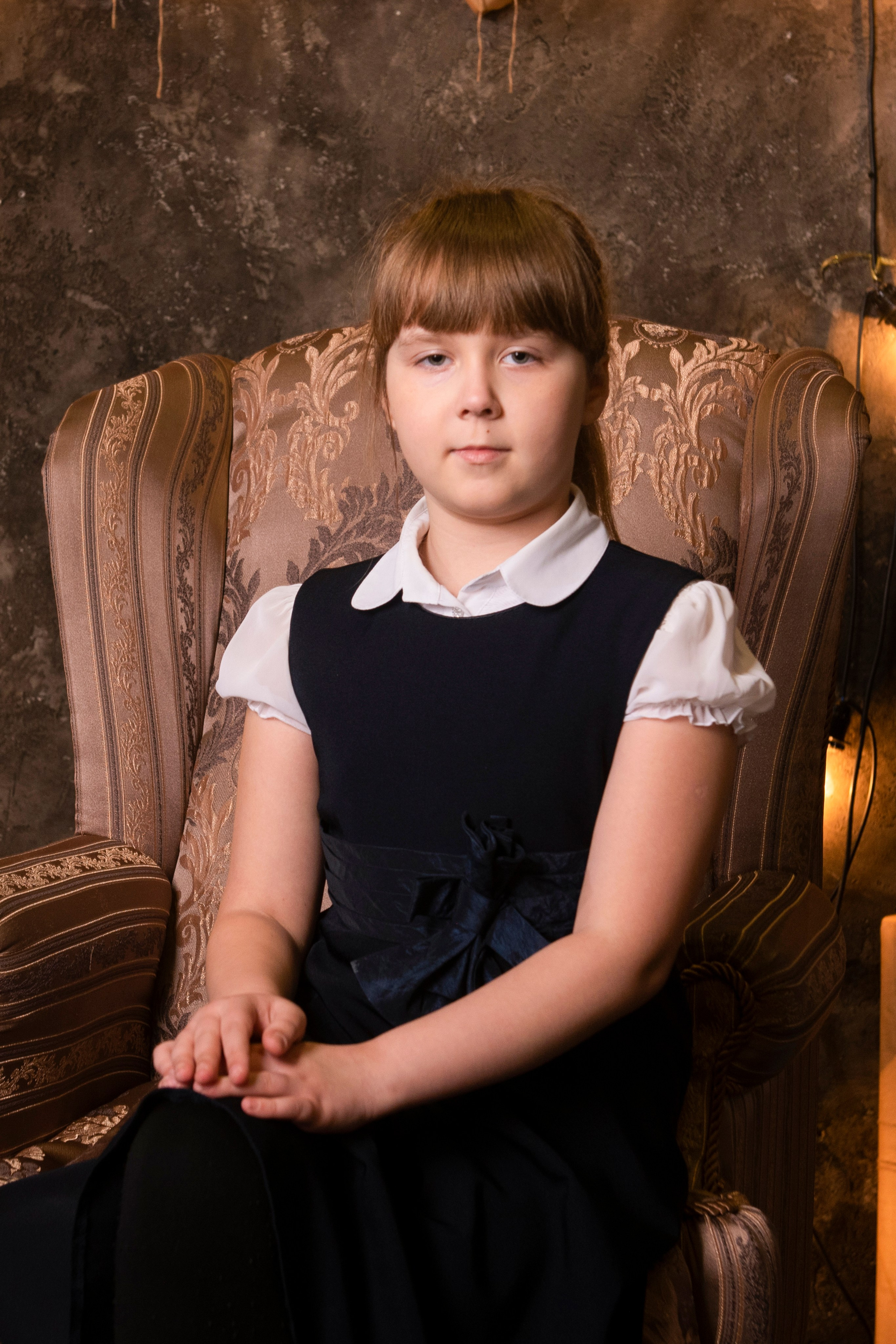 Портретная съемка. Фотограф Наталья Матвеева