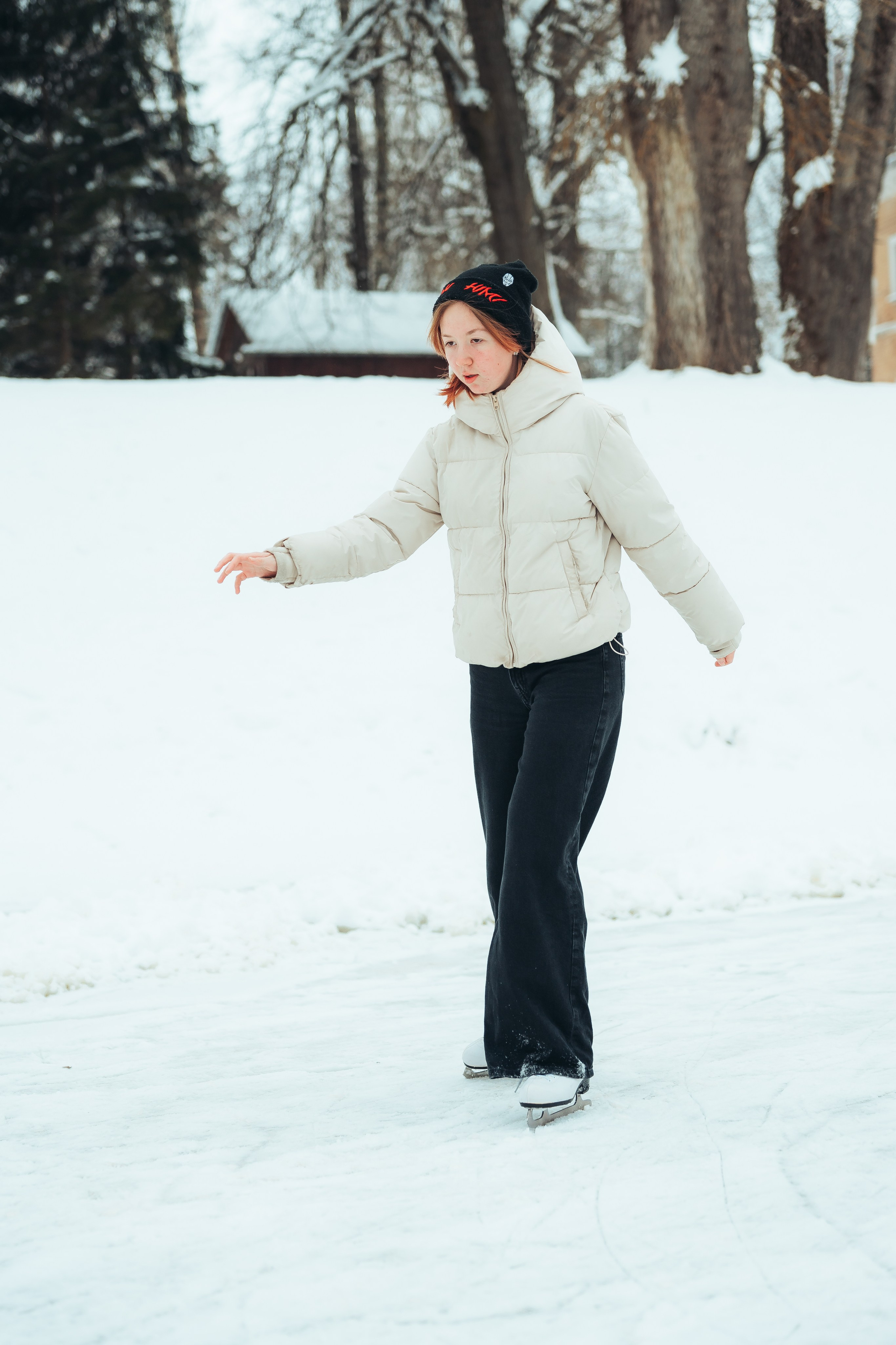 Детский лагерь — рождественская смена, 2026 год. Иван Кубик — фотограф и видеограф