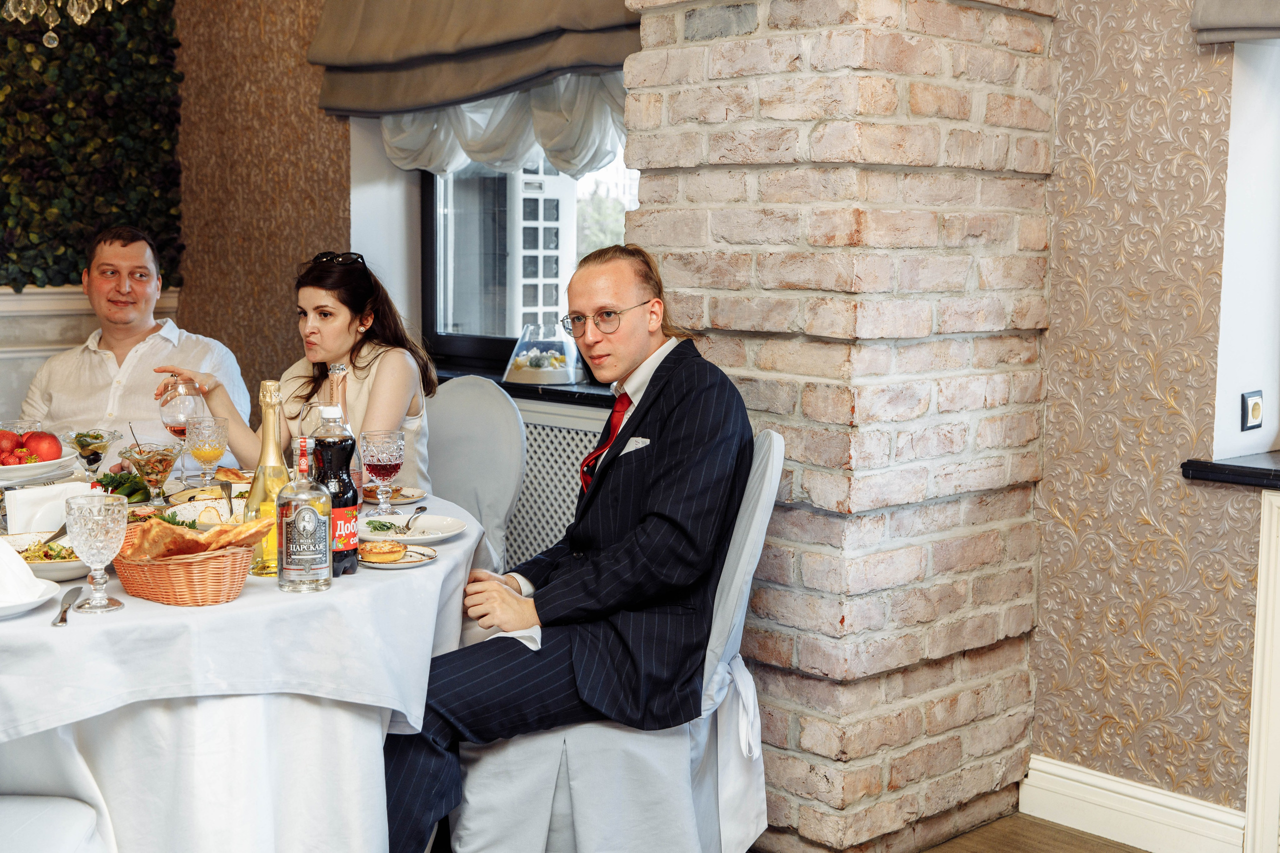 Юлия и Алексей. Свадебный, семейный и портретный фотограф Ксения Краснова