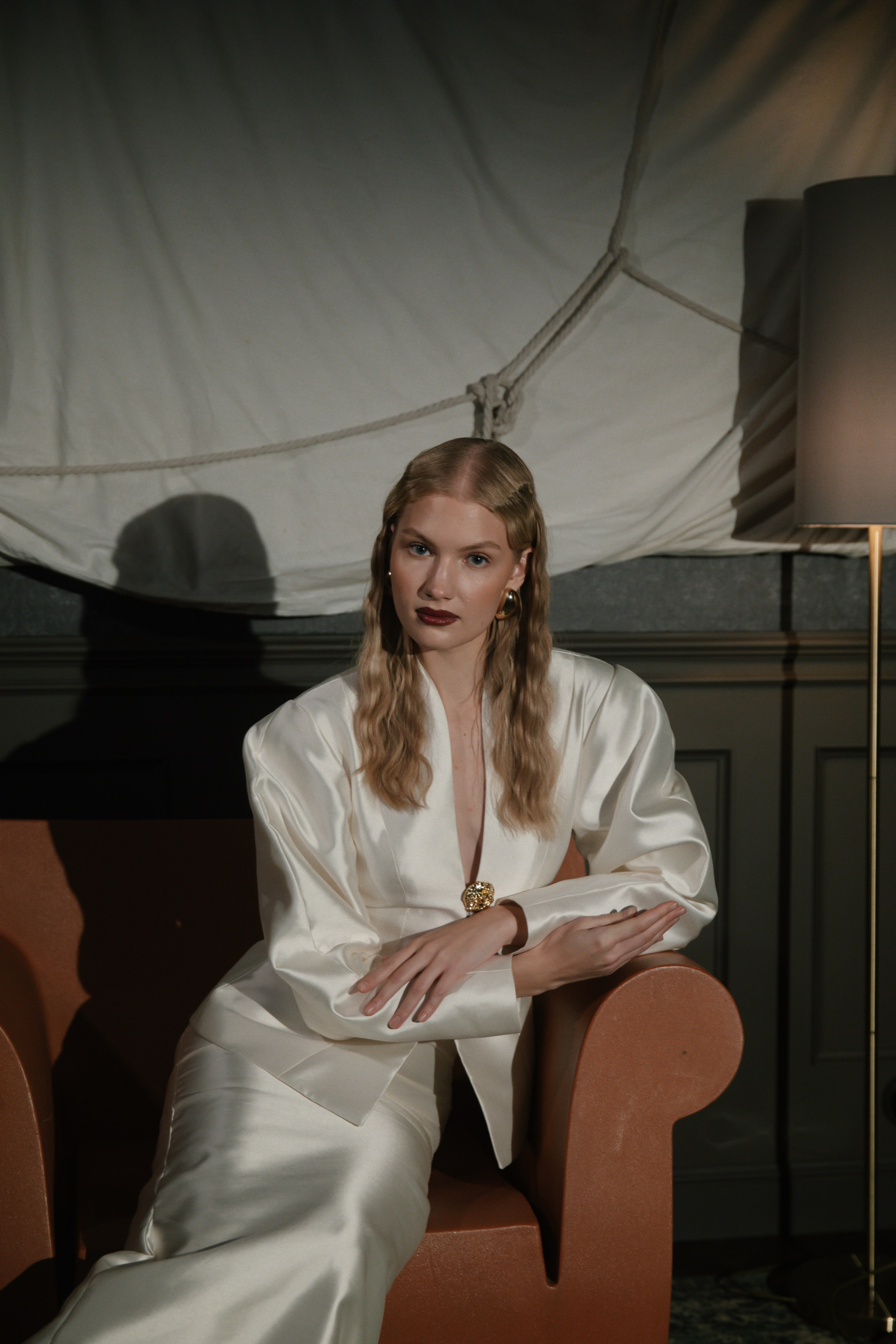 Свадебная фотосессия в студии. Свадебный и семейный фотограф Анастасия Романова в Москве и Московской области