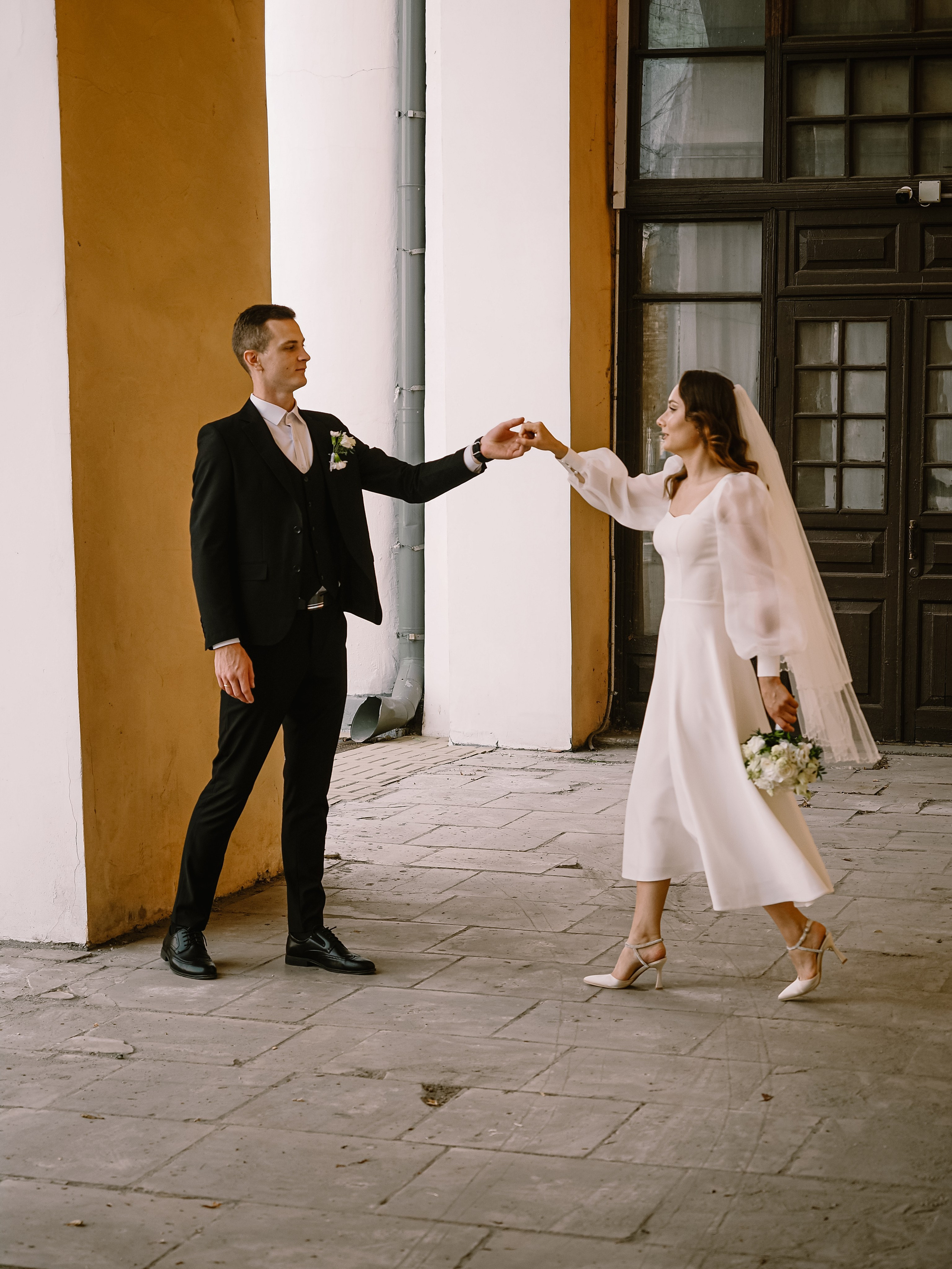 Ирина и Николай. Фотограф Рязань. Семейный Свадебный фотограф