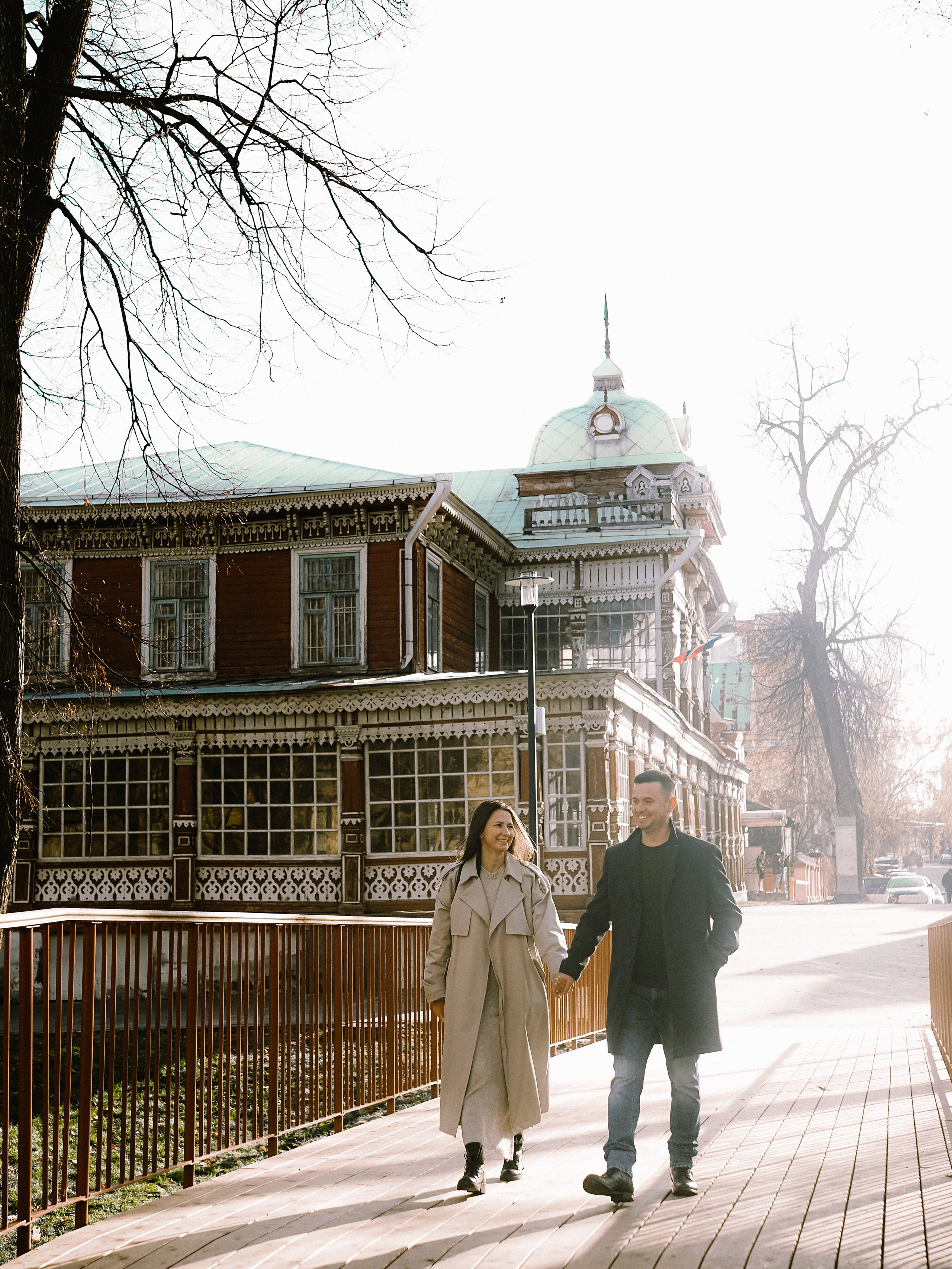 Прогулка по городу Р ❣️. Фотограф Рязань. Семейный Свадебный фотограф
