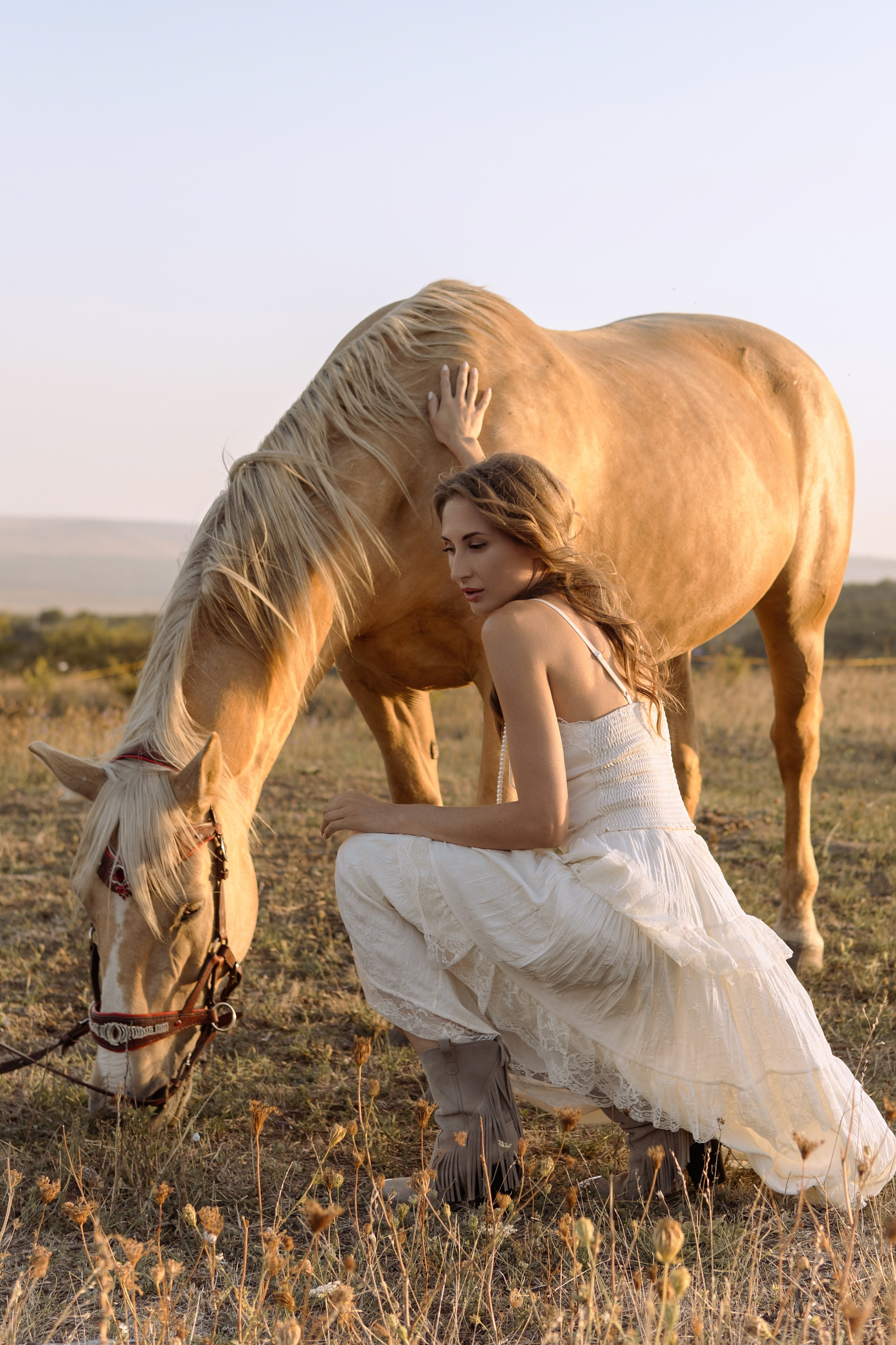 Оля и Полина. Фотограф Олеся Голева