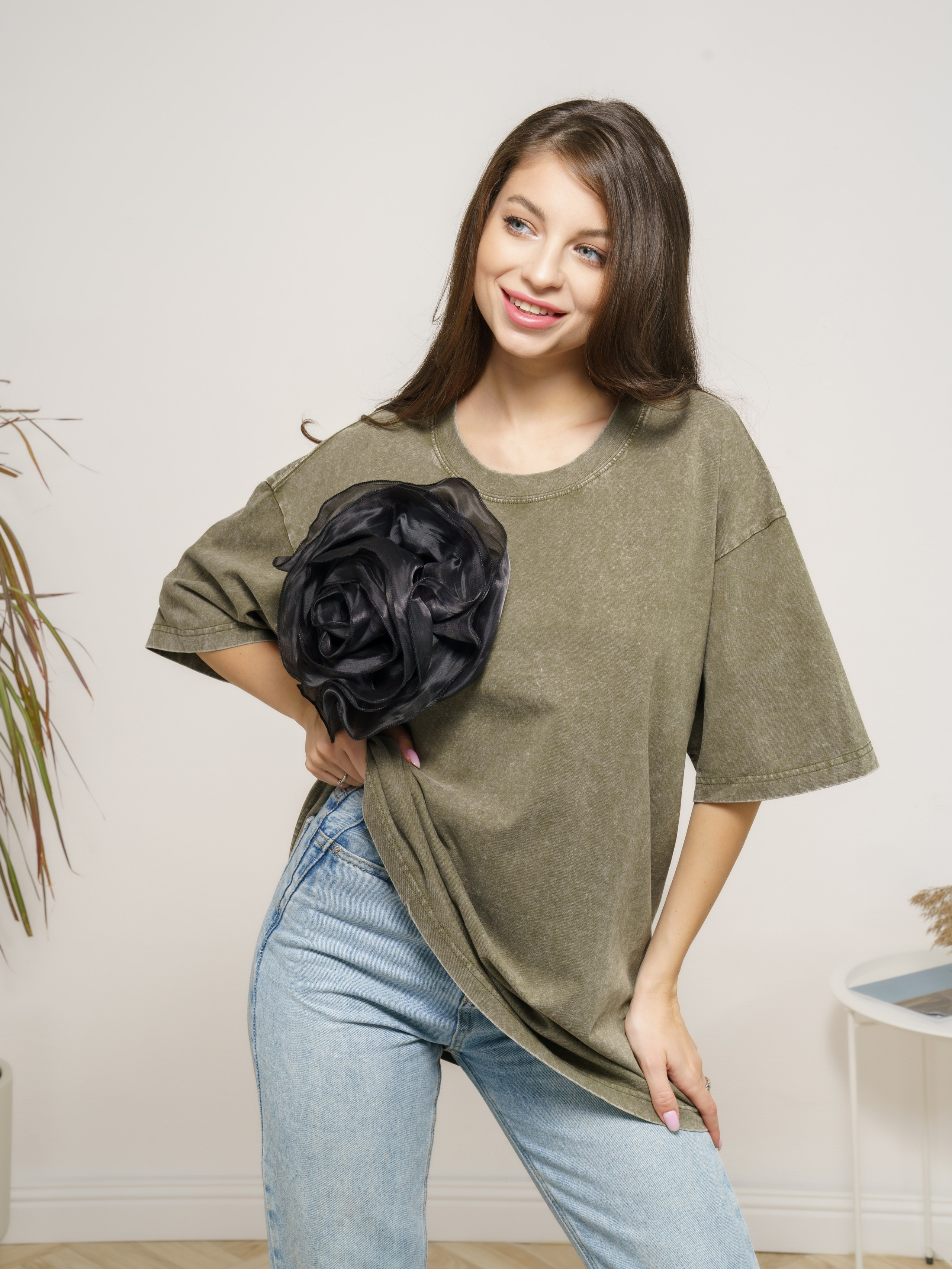 Женская одежда, модель Анна. KED Production — продакшн из СПб. Создаём фото, видео и контент, который помогает брендам и селлерам продавать больше