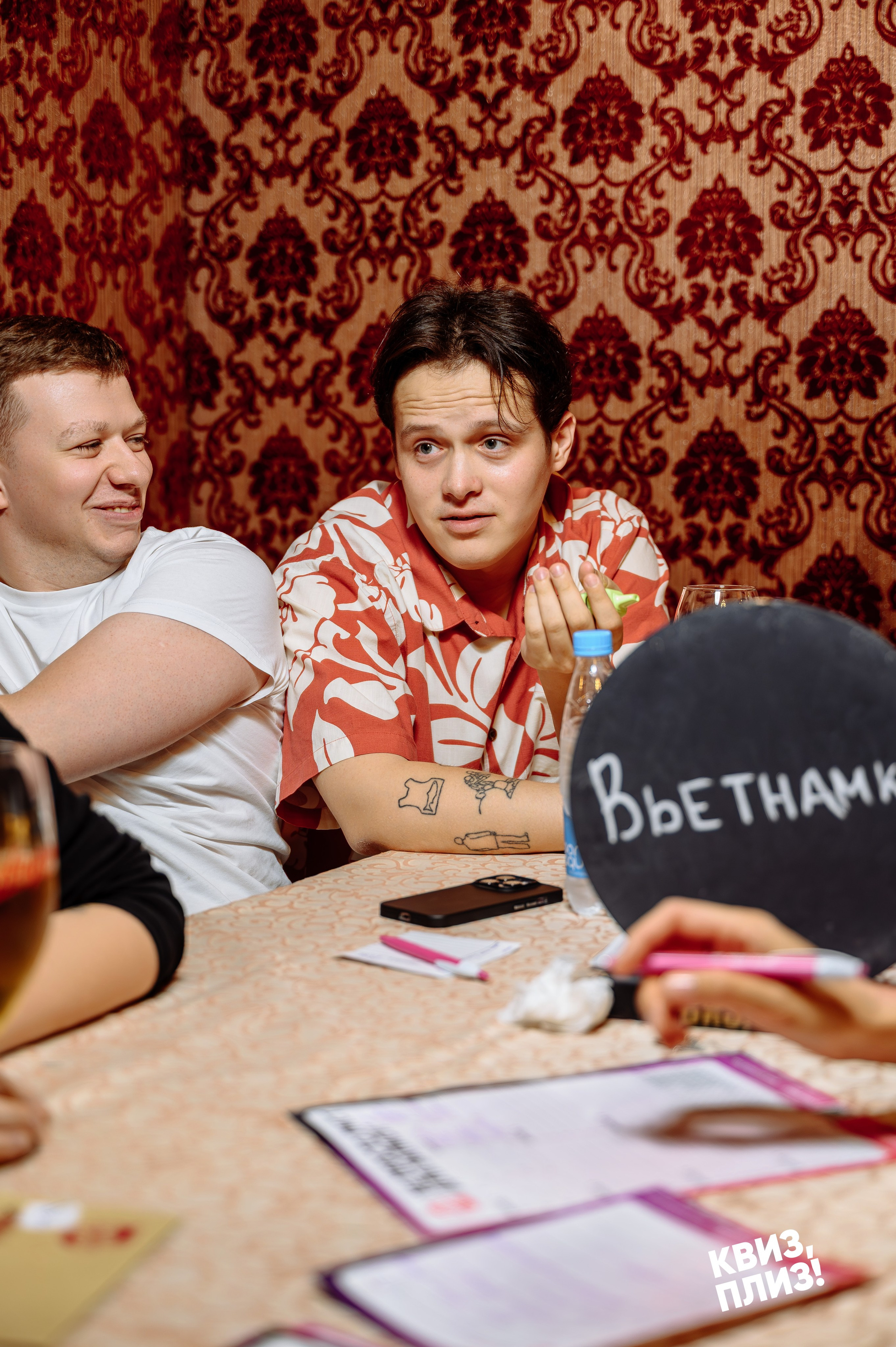 Квиз плиз. Фотограф Беларусь — Ольга Шаповалова (Жардецкая)