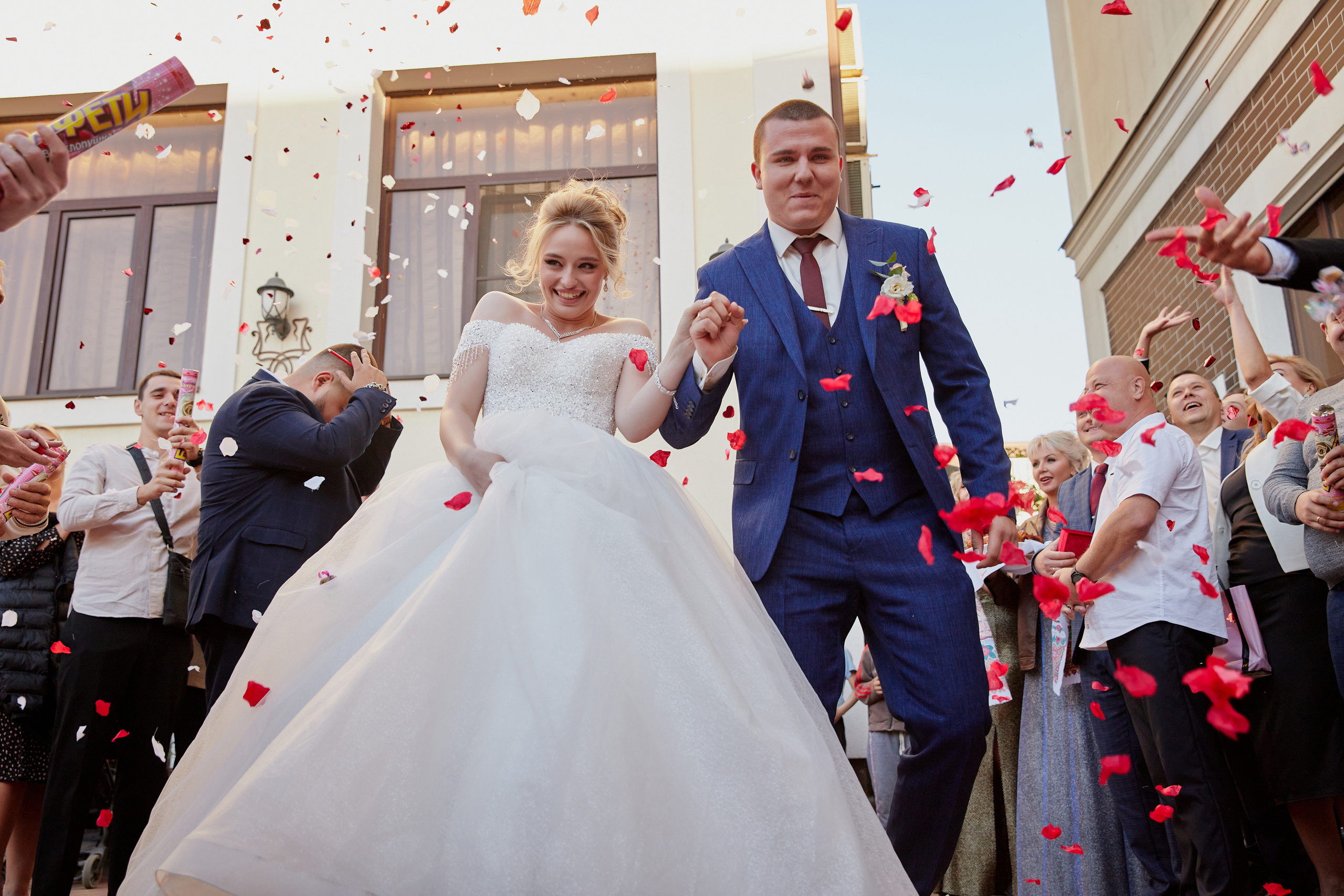 Свадьба Руслана и Анастасии в Ростове. Фотосессии в Ростове-на-Дону. Мария Роскошная