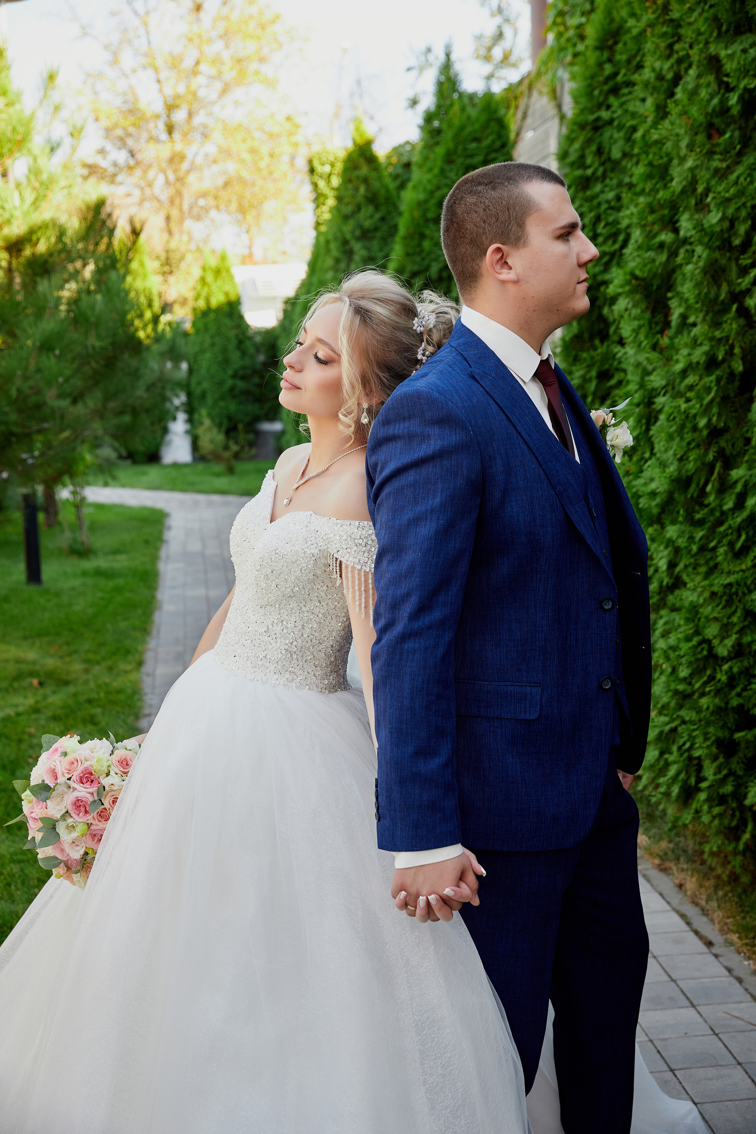 Свадьба Руслана и Анастасии в Ростове. Фотосессии в Ростове-на-Дону. Мария Роскошная
