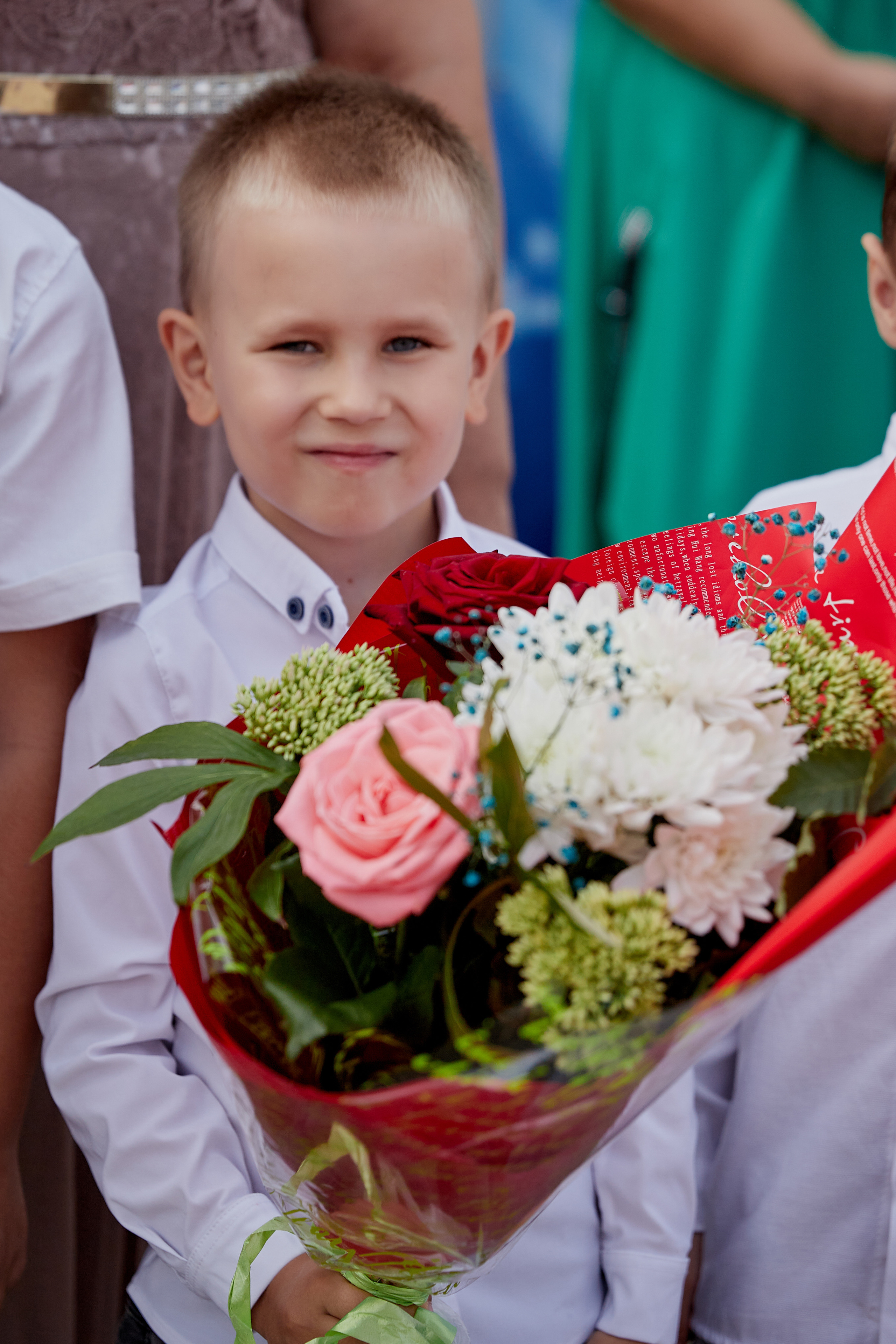 Линейка 1 сентября. Фотосессии в Ростове-на-Дону. Мария Роскошная