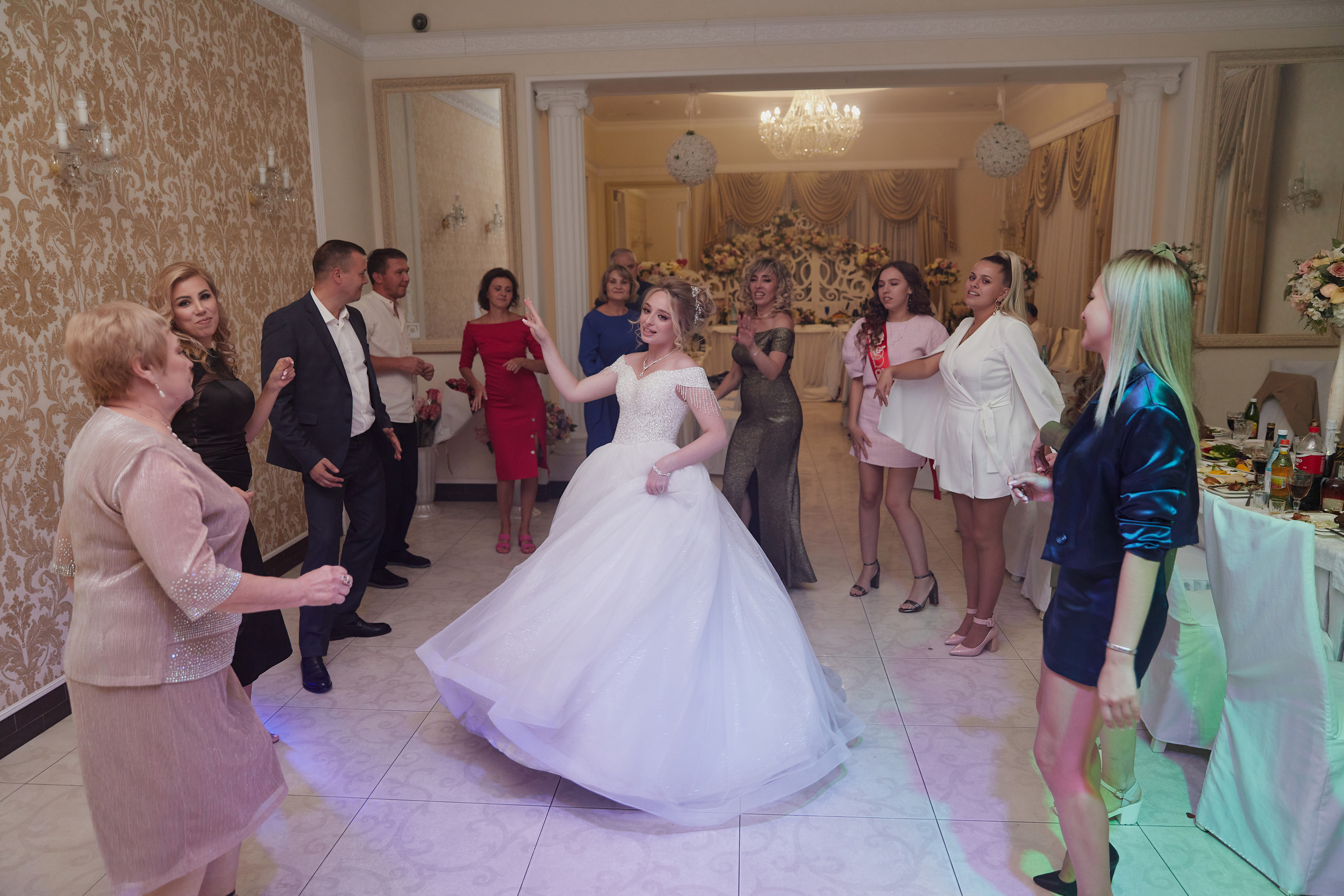 Свадьба Руслана и Анастасии в Ростове. Фотосессии в Ростове-на-Дону. Мария Роскошная