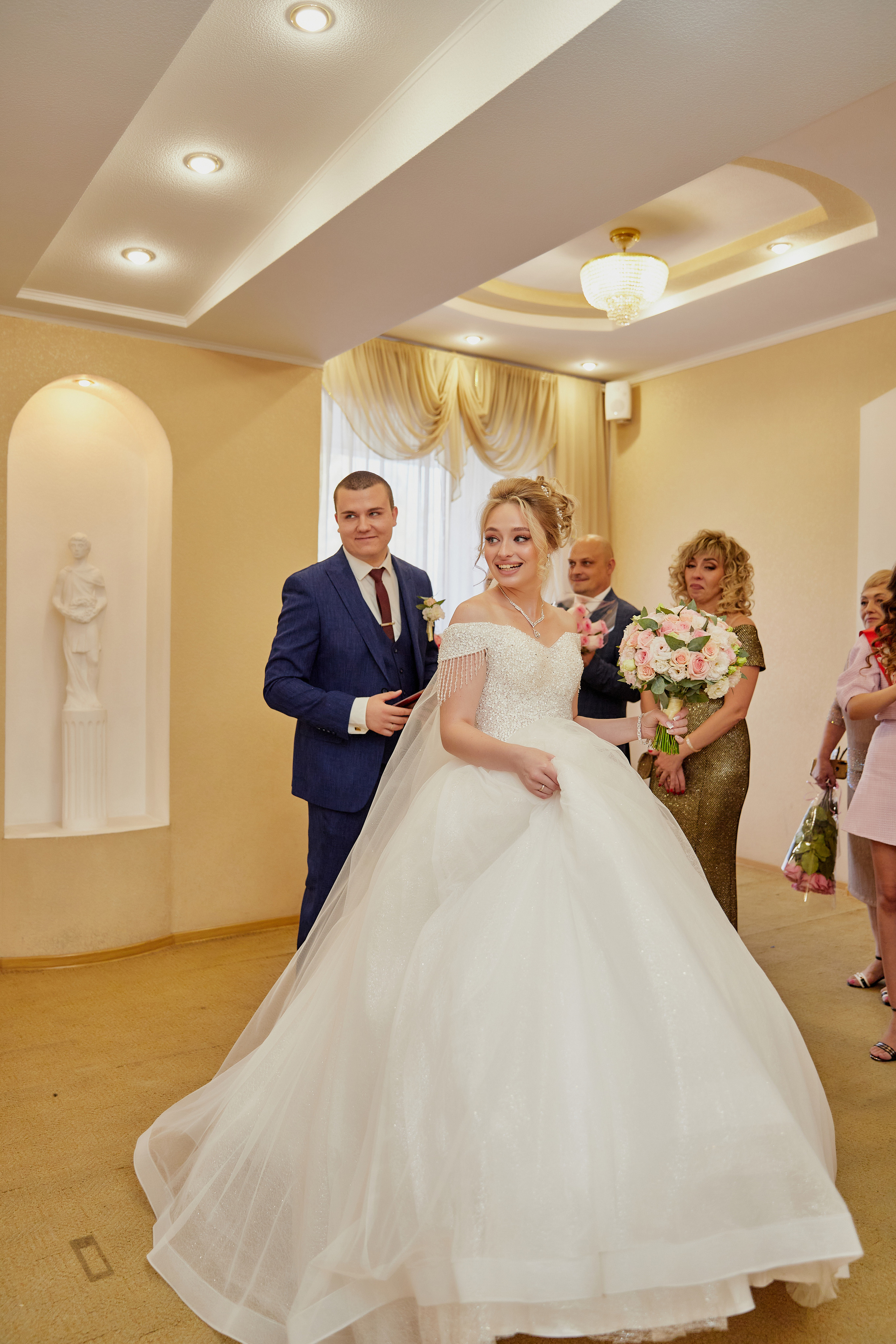 Свадьба Руслана и Анастасии в Ростове. Фотосессии в Ростове-на-Дону. Мария Роскошная