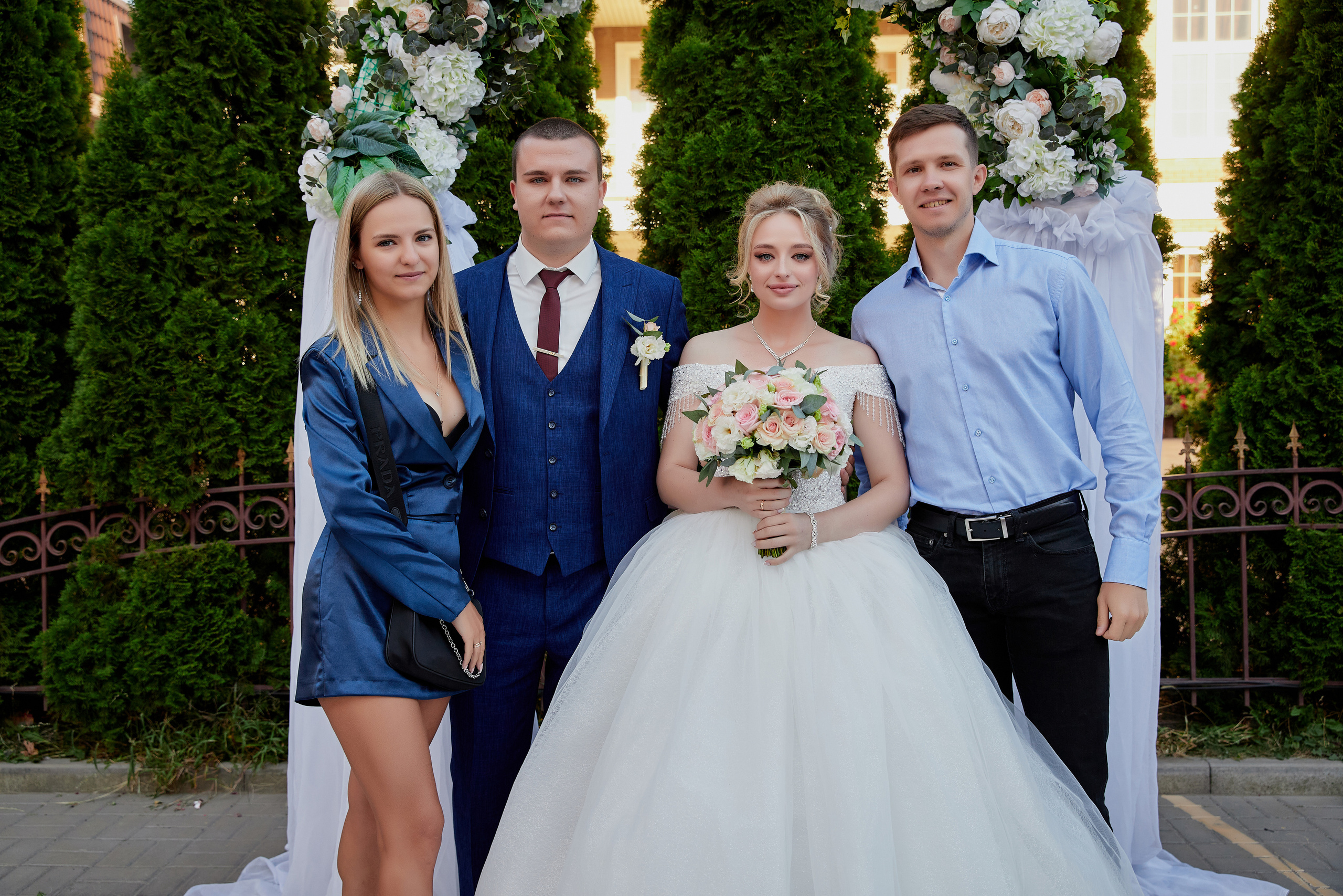 Свадьба Руслана и Анастасии в Ростове. Фотосессии в Ростове-на-Дону. Мария Роскошная