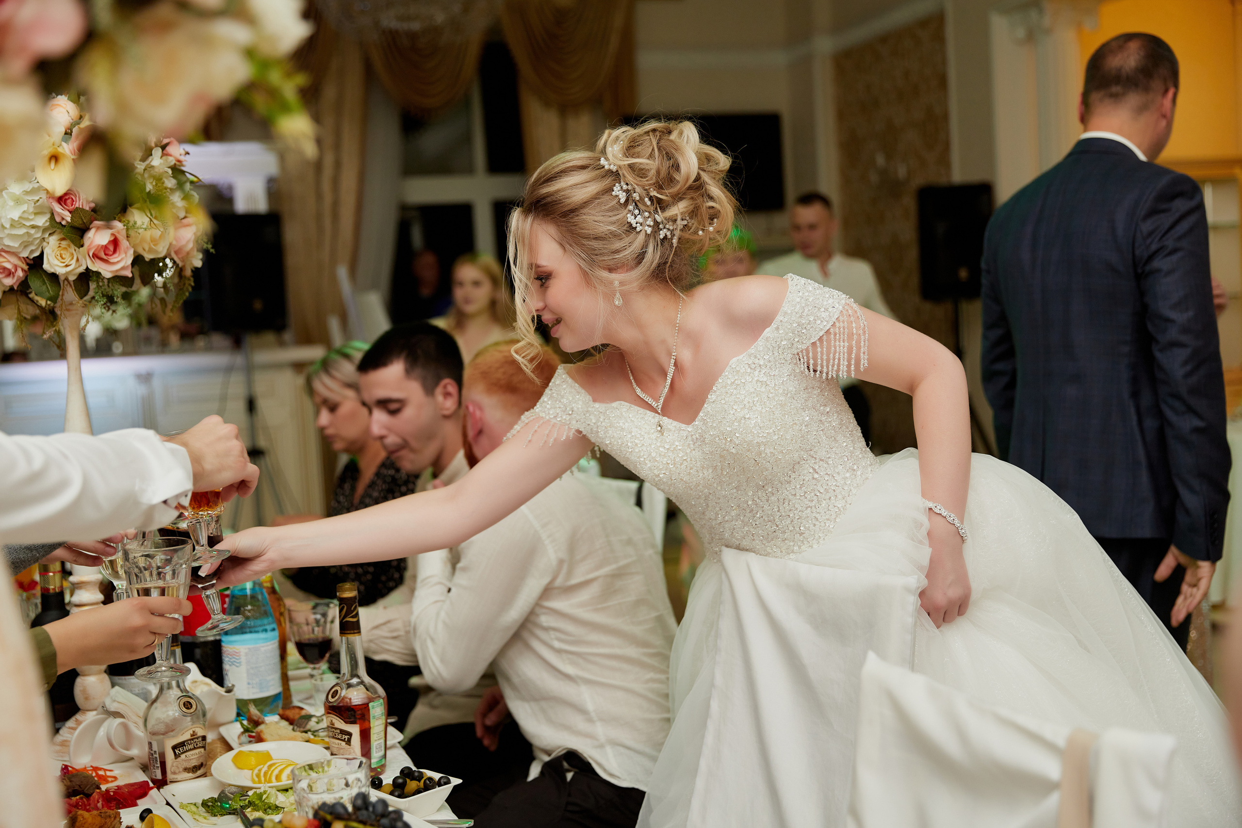 Свадьба Руслана и Анастасии в Ростове. Фотосессии в Ростове-на-Дону. Мария Роскошная