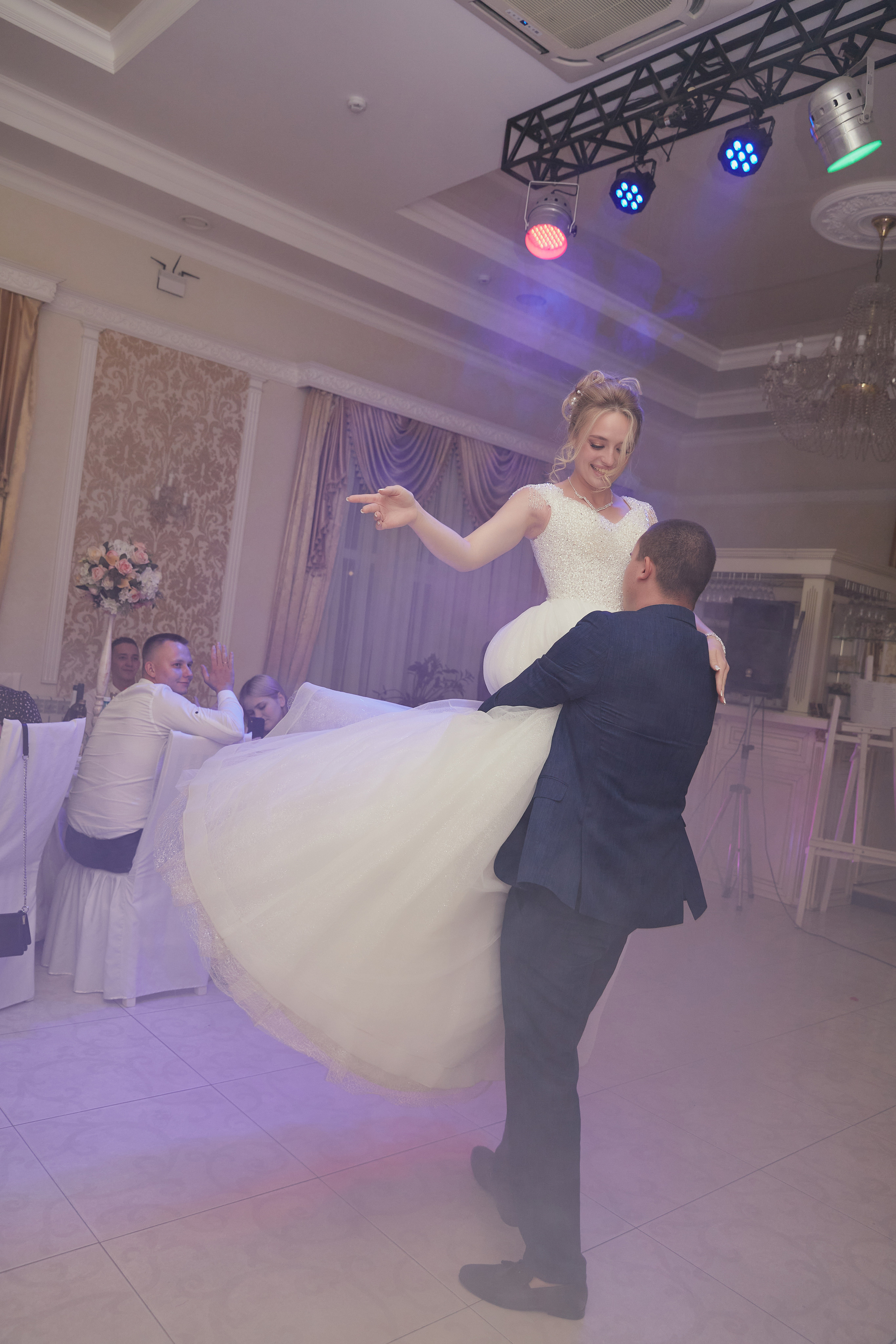 Свадьба Руслана и Анастасии в Ростове. Фотосессии в Ростове-на-Дону. Мария Роскошная