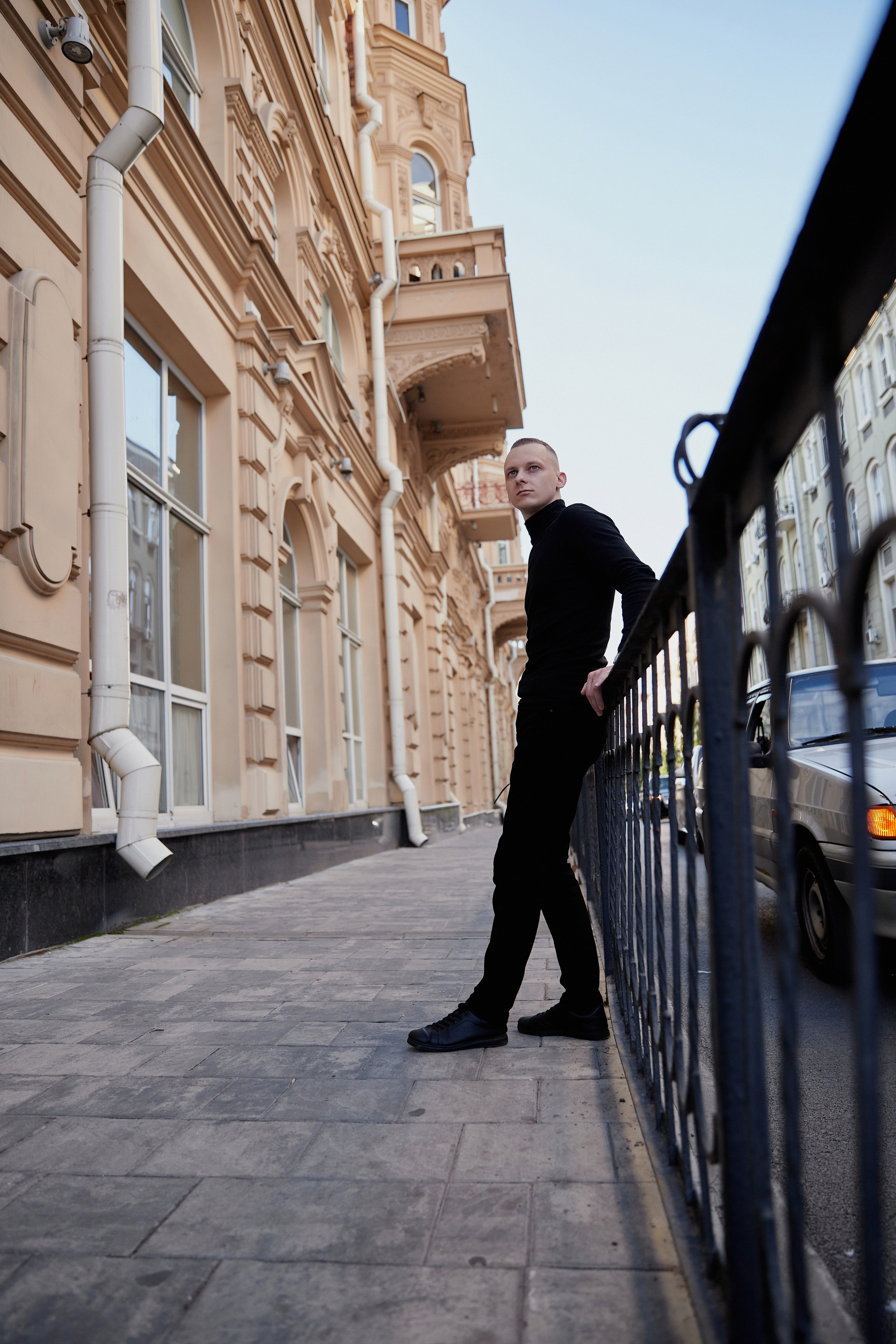 Фотоконтент для фотографа на улицах Ростова. Фотосессии в Ростове-на-Дону. Мария Роскошная