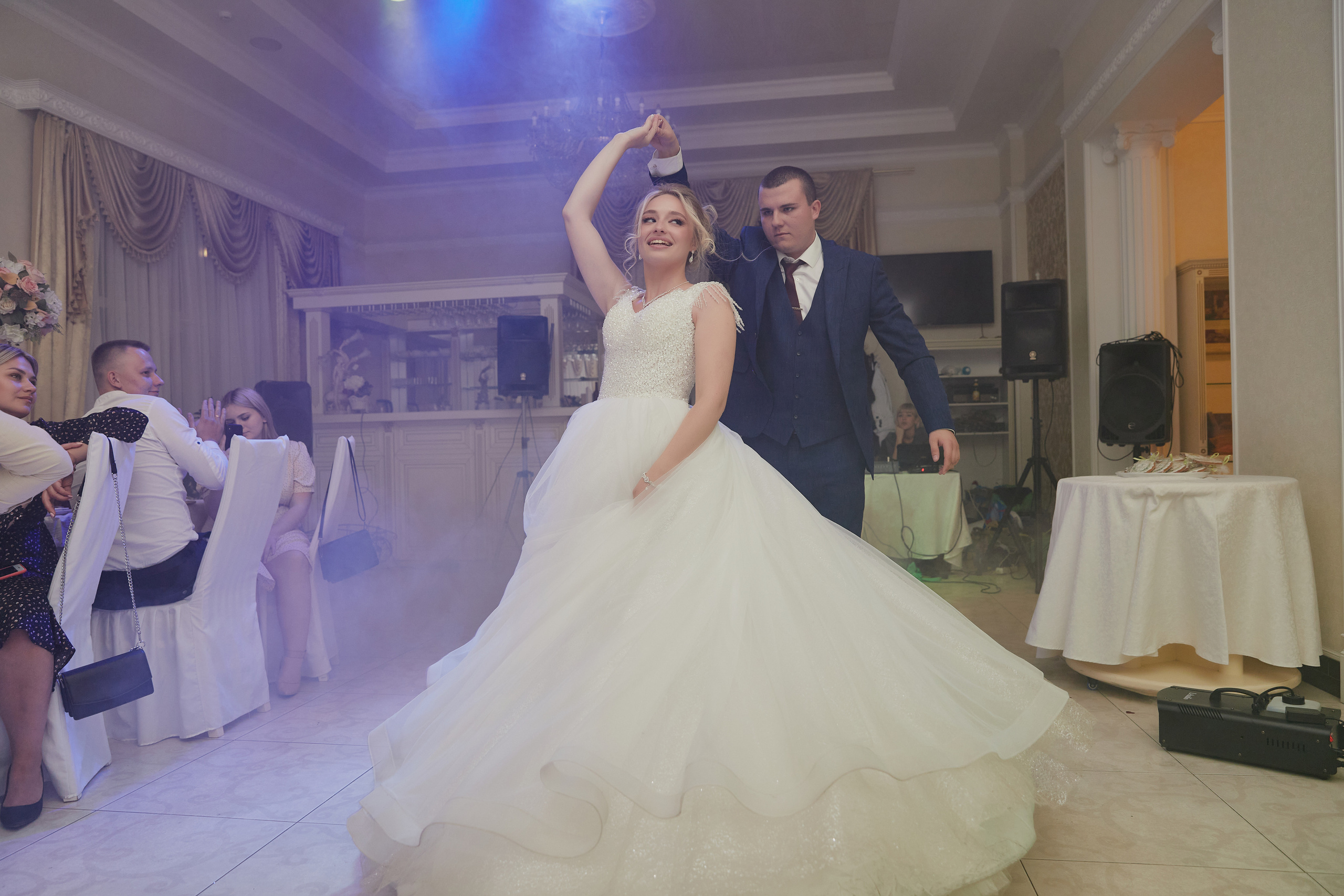 Свадьба Руслана и Анастасии в Ростове. Фотосессии в Ростове-на-Дону. Мария Роскошная