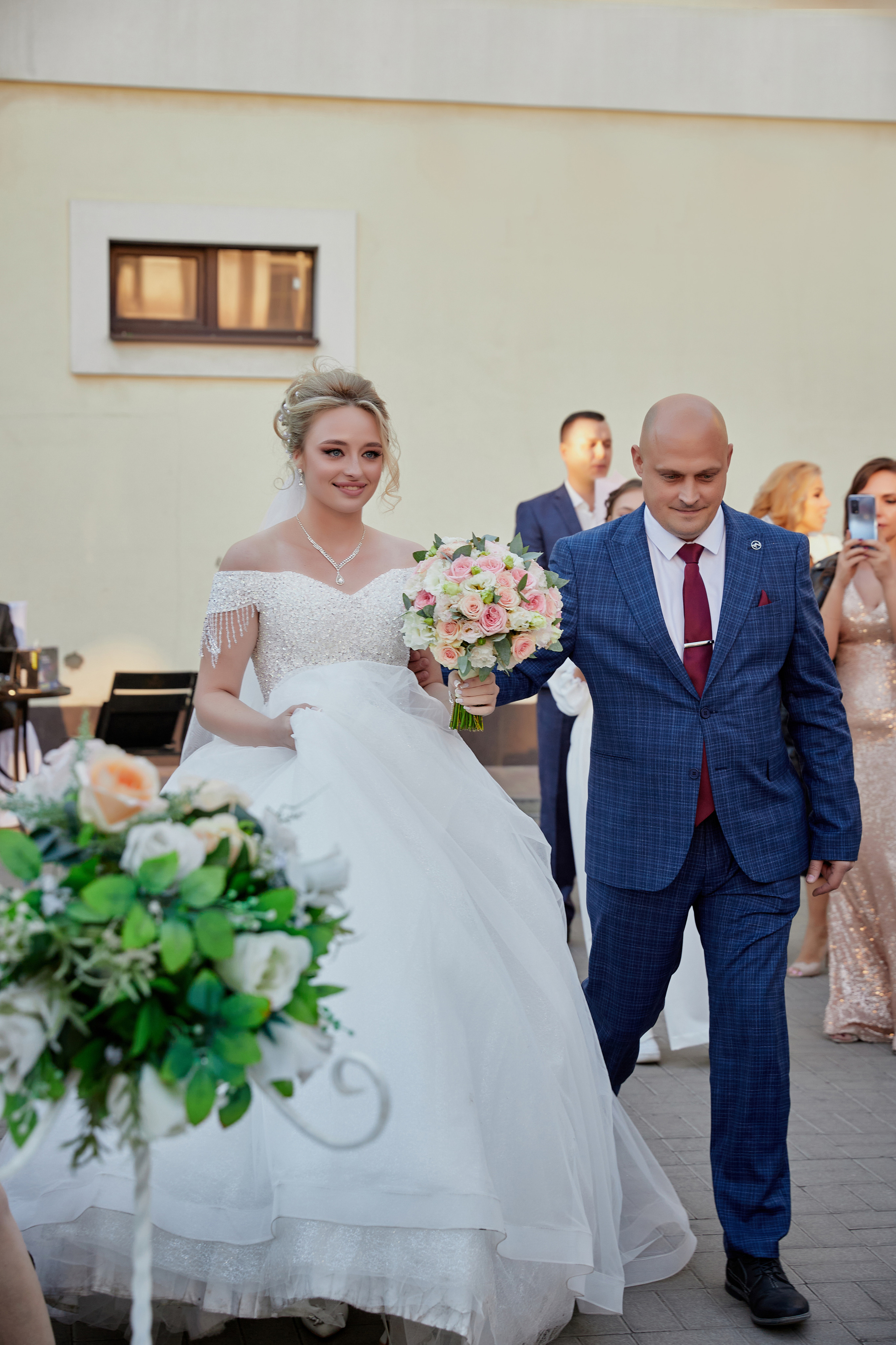 Свадьба Руслана и Анастасии в Ростове. Фотосессии в Ростове-на-Дону. Мария Роскошная