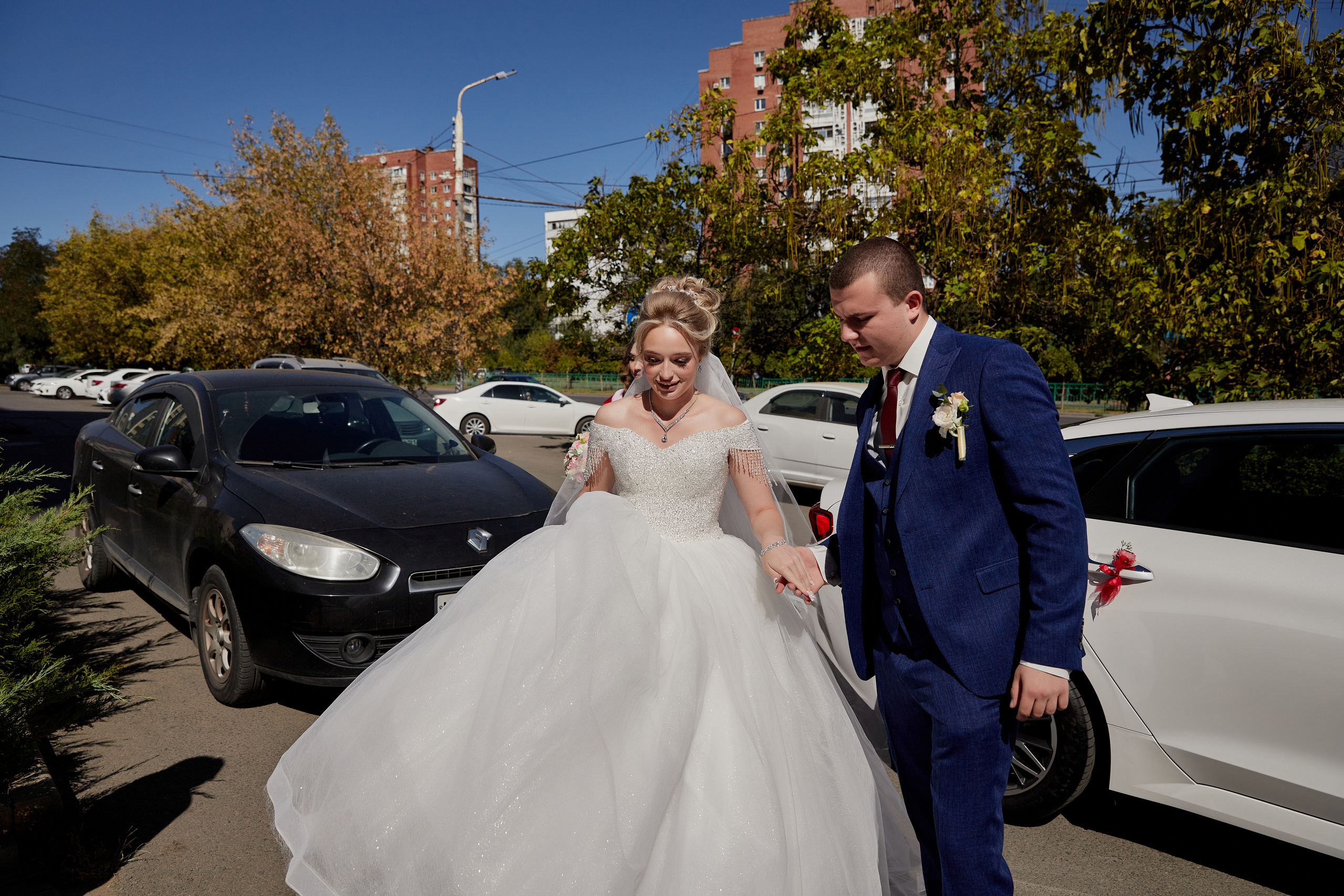 Свадьба Руслана и Анастасии в Ростове. Фотосессии в Ростове-на-Дону. Мария Роскошная
