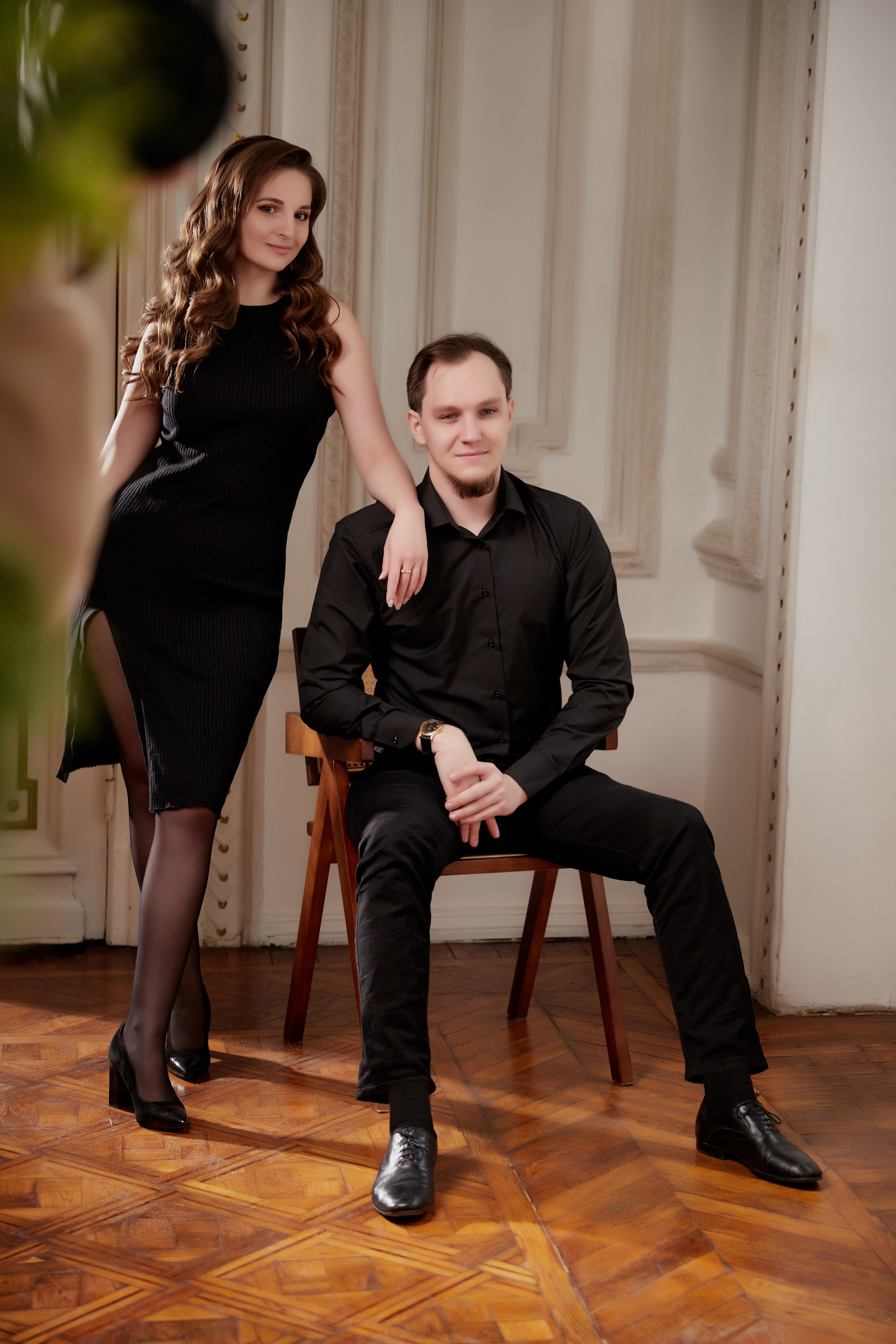 Фотосессия перед свадьбой в Ростове. Фотосессии в Ростове-на-Дону. Мария Роскошная