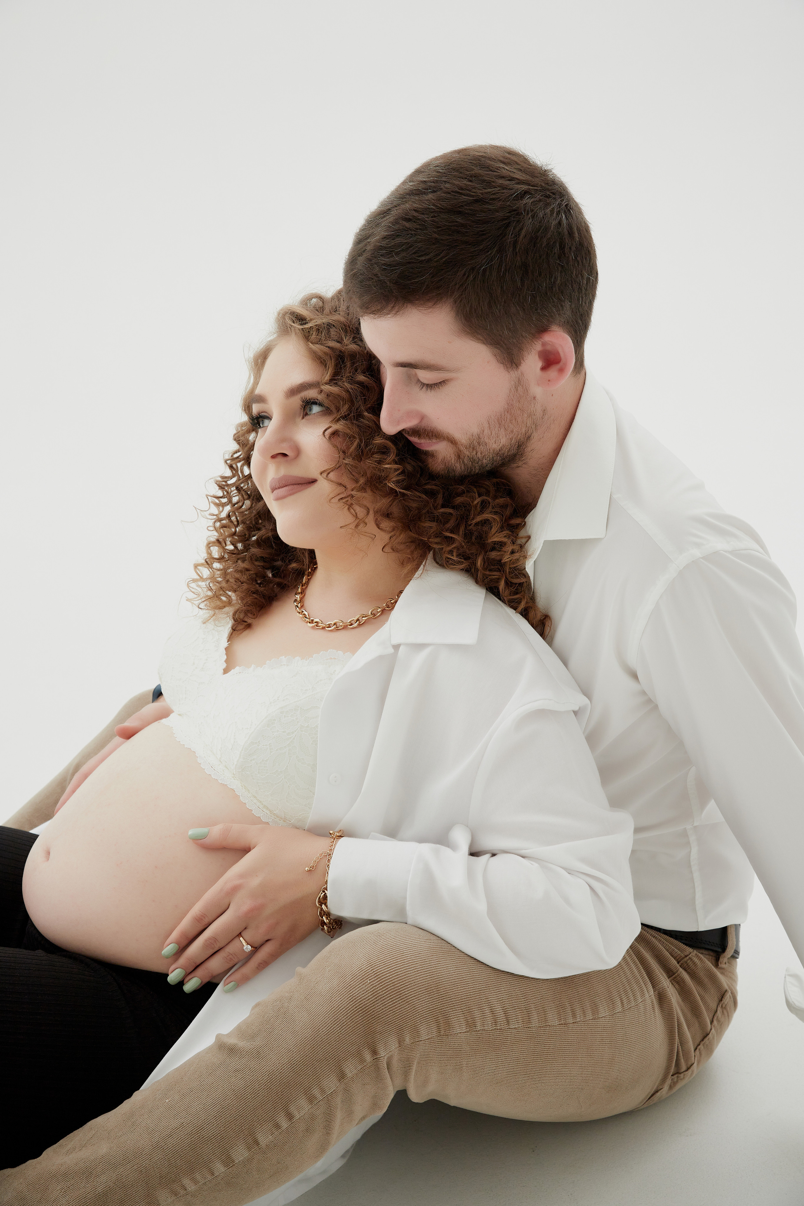 Фотосессия беременности в Ростове. Фотосессии в Ростове-на-Дону. Мария Роскошная