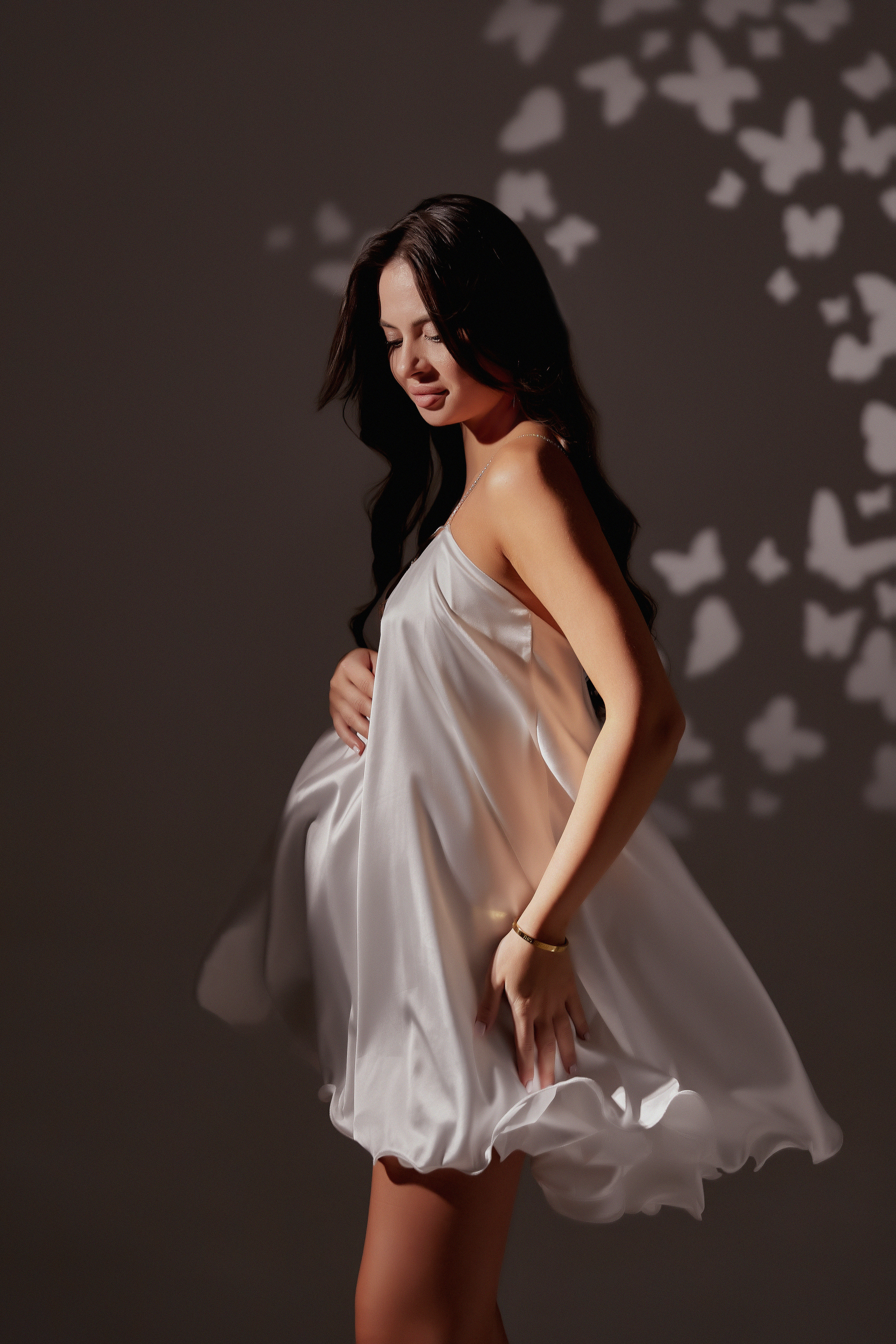 Фотосессия для беременной Валерии. Фотосессии в Ростове-на-Дону. Мария Роскошная